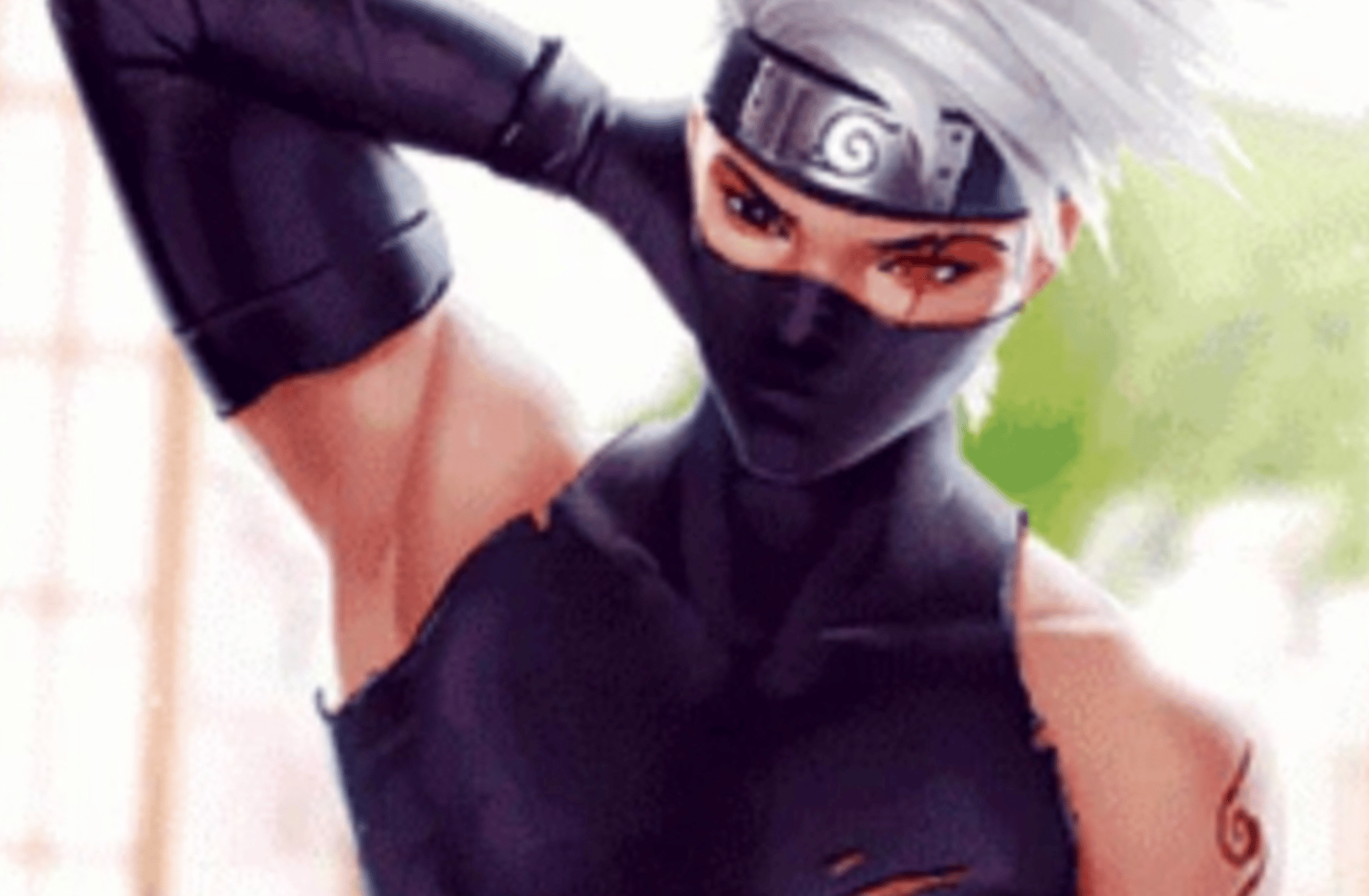 Kakashi Hatake