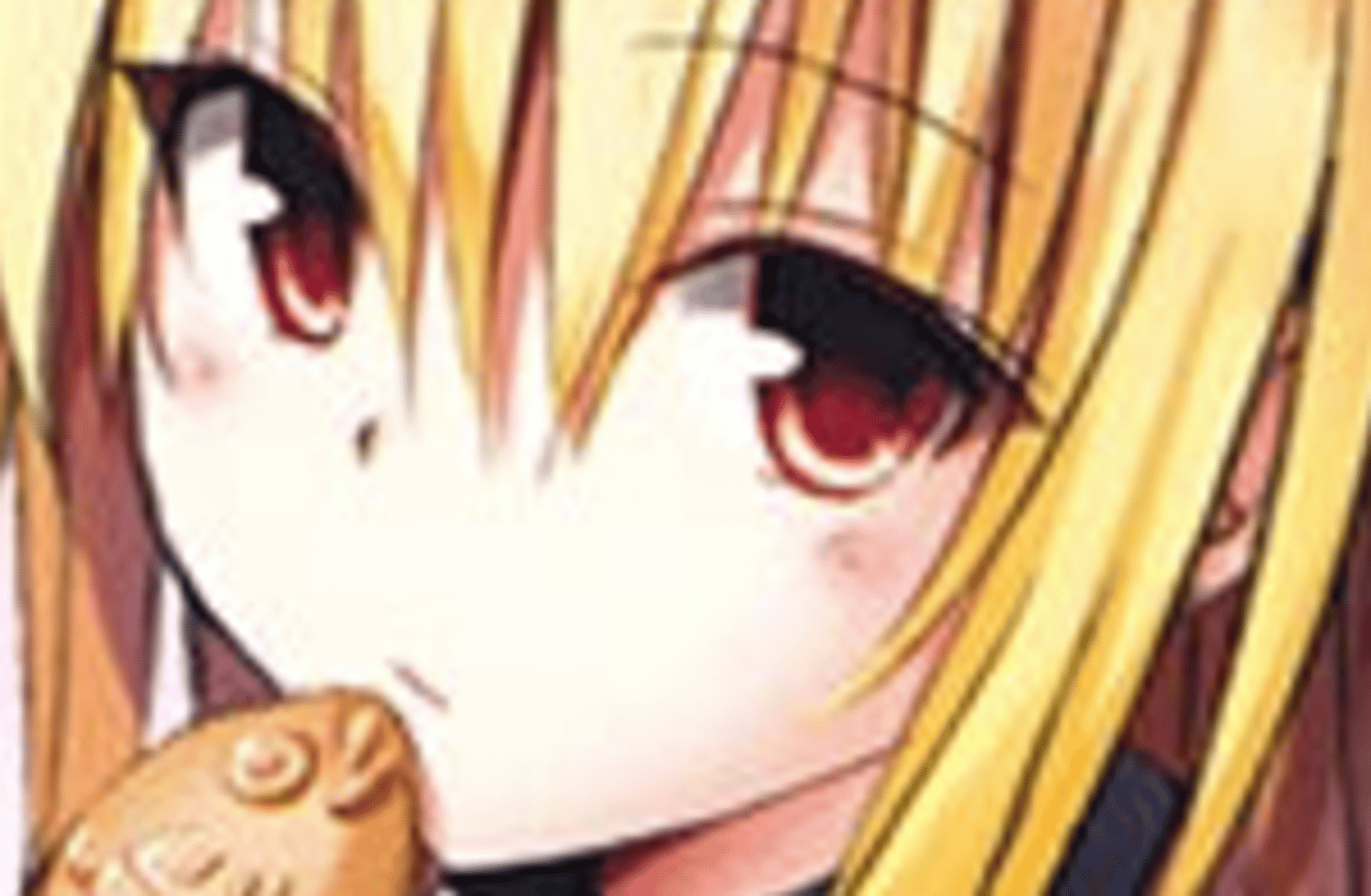 Golden Darkness (Yami)
