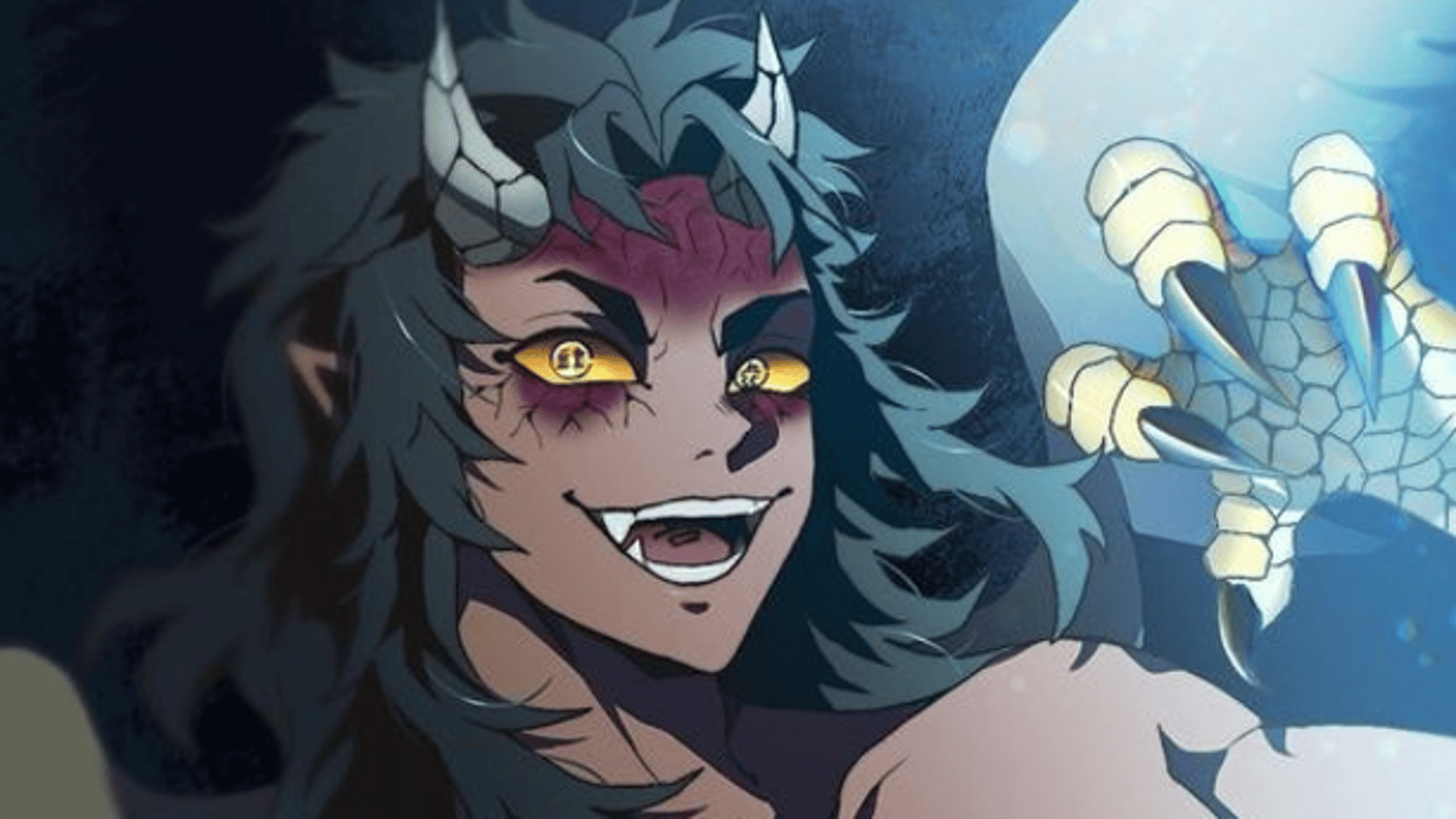 Merman Urogi
