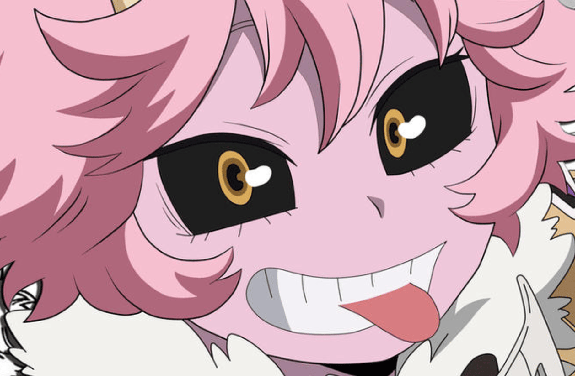 Mina Ashido