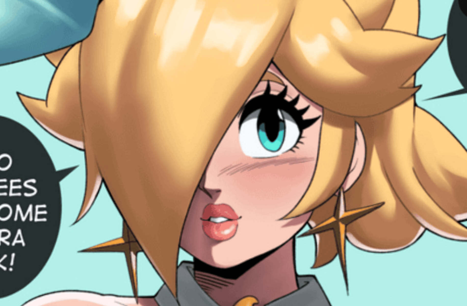Rosalina (maid)