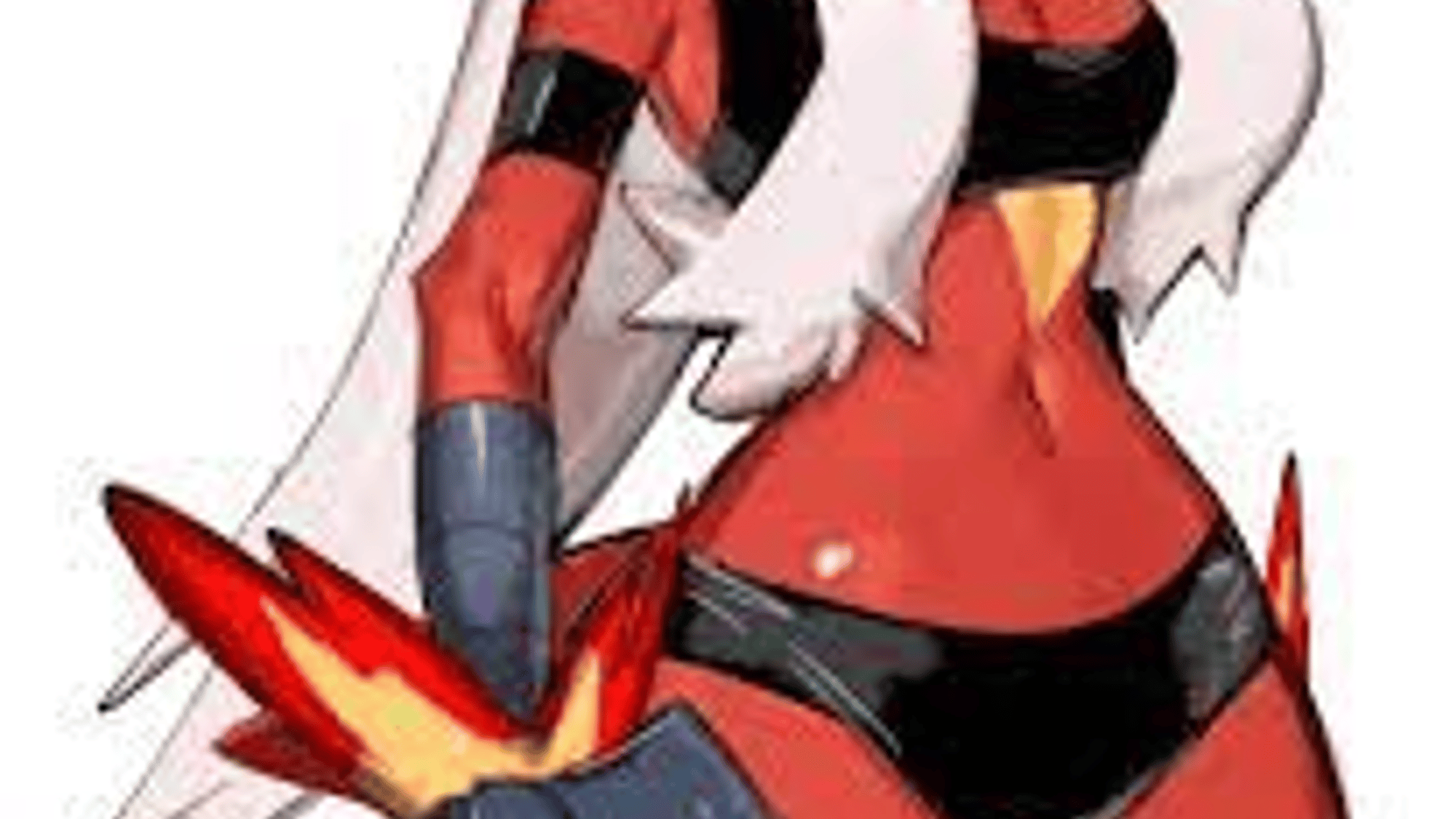 Female Blaziken