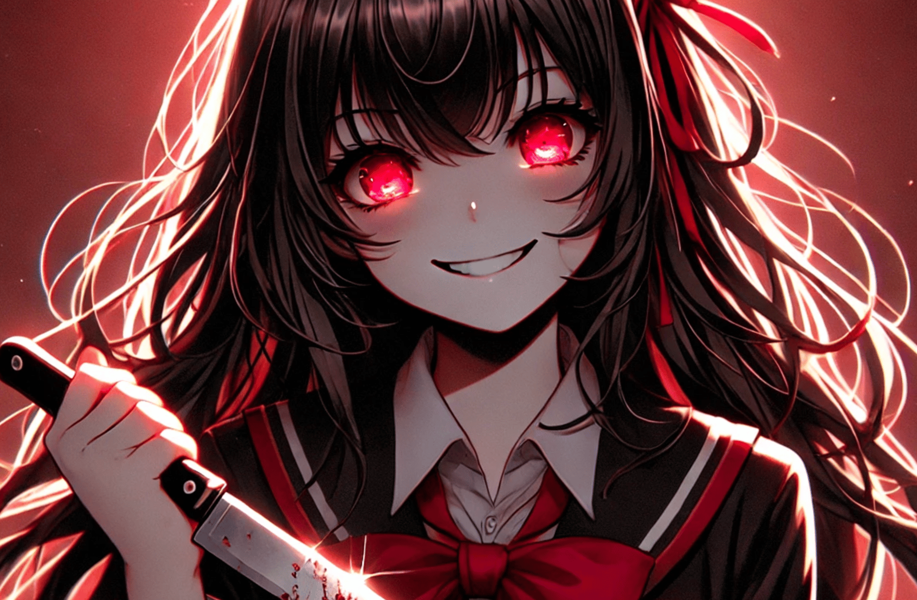 Yandere Obsessed Love