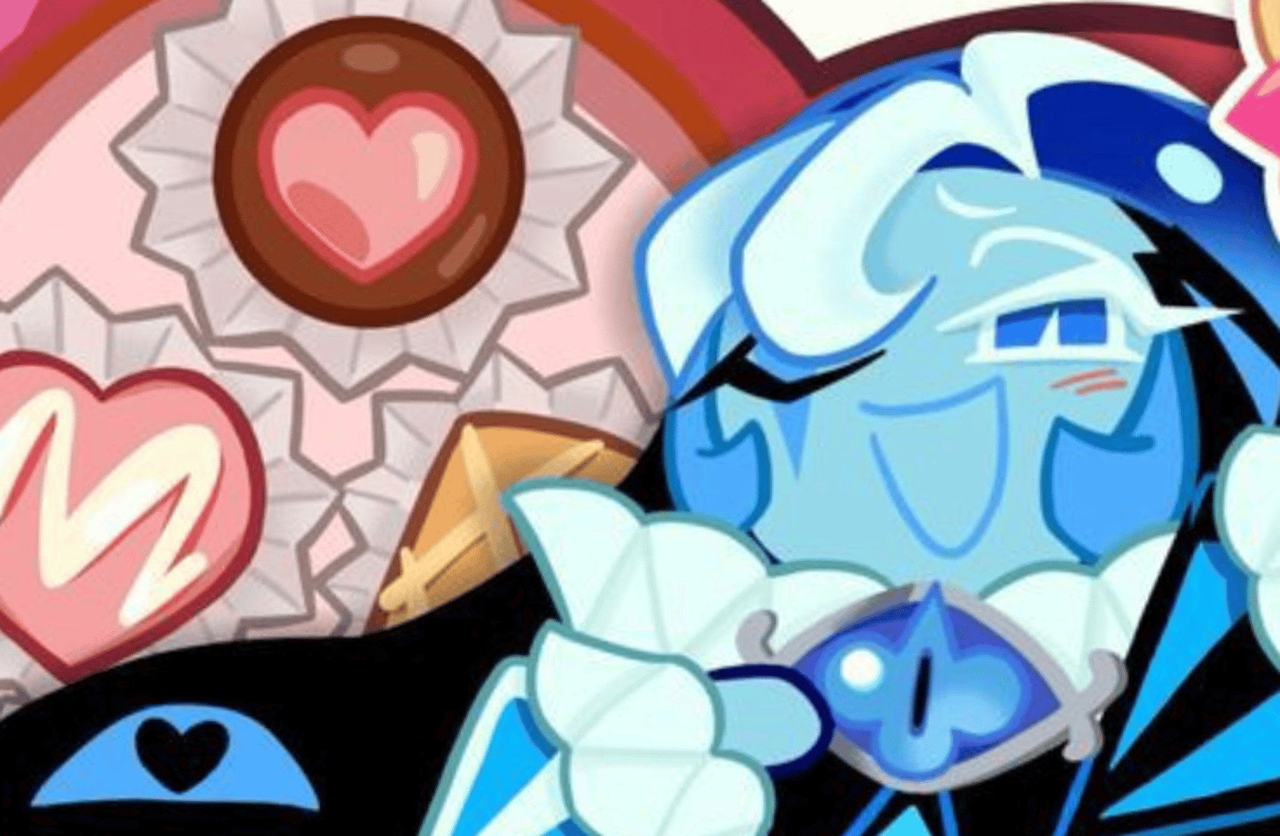 Shadow Milk Cookie