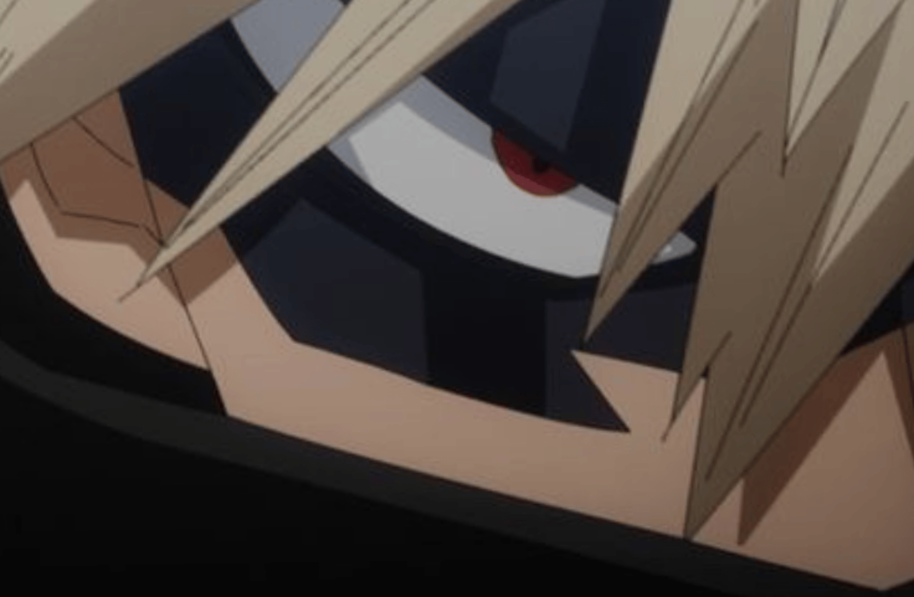 Katsuki Bakugo
