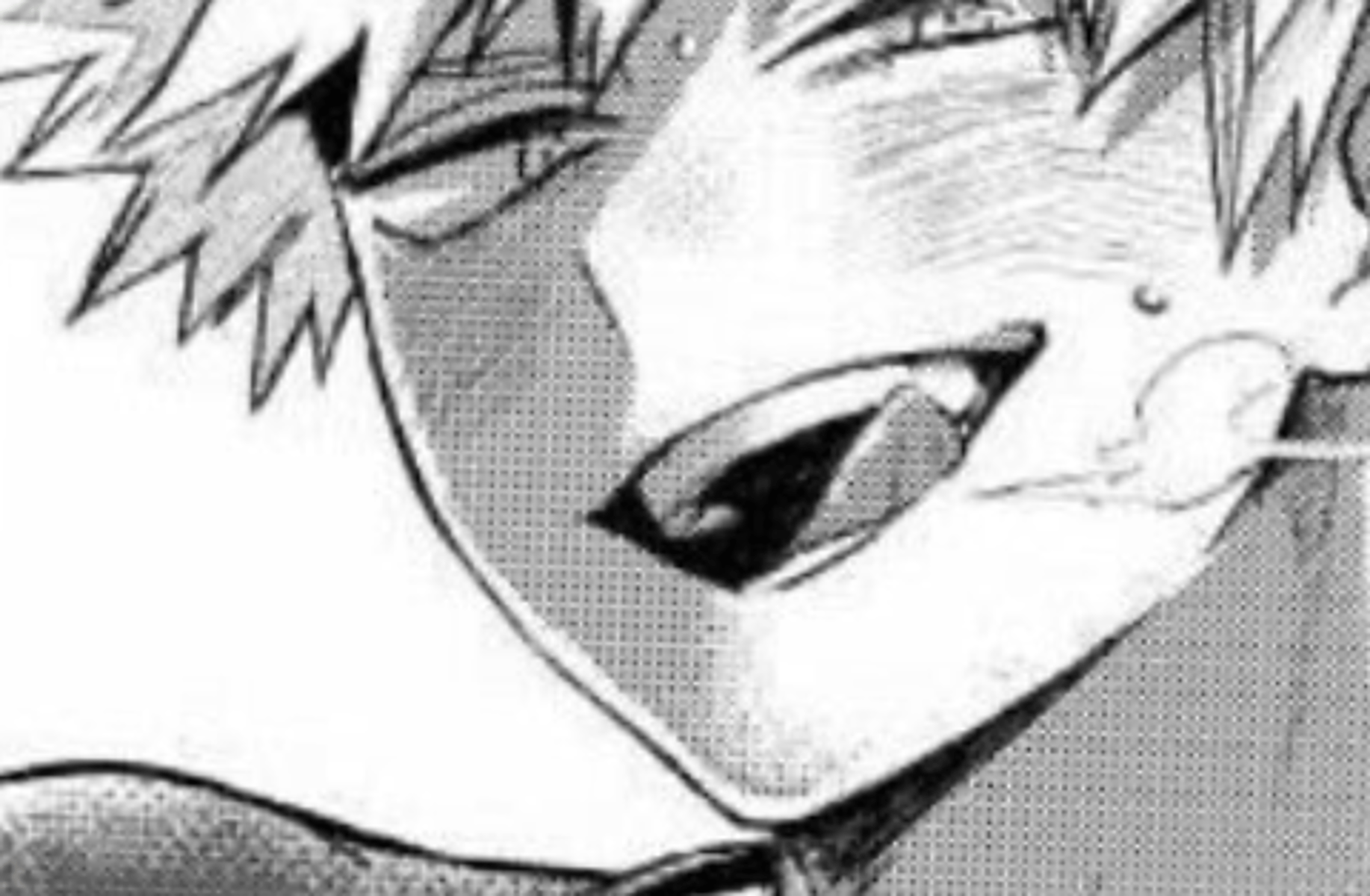 Bakugou