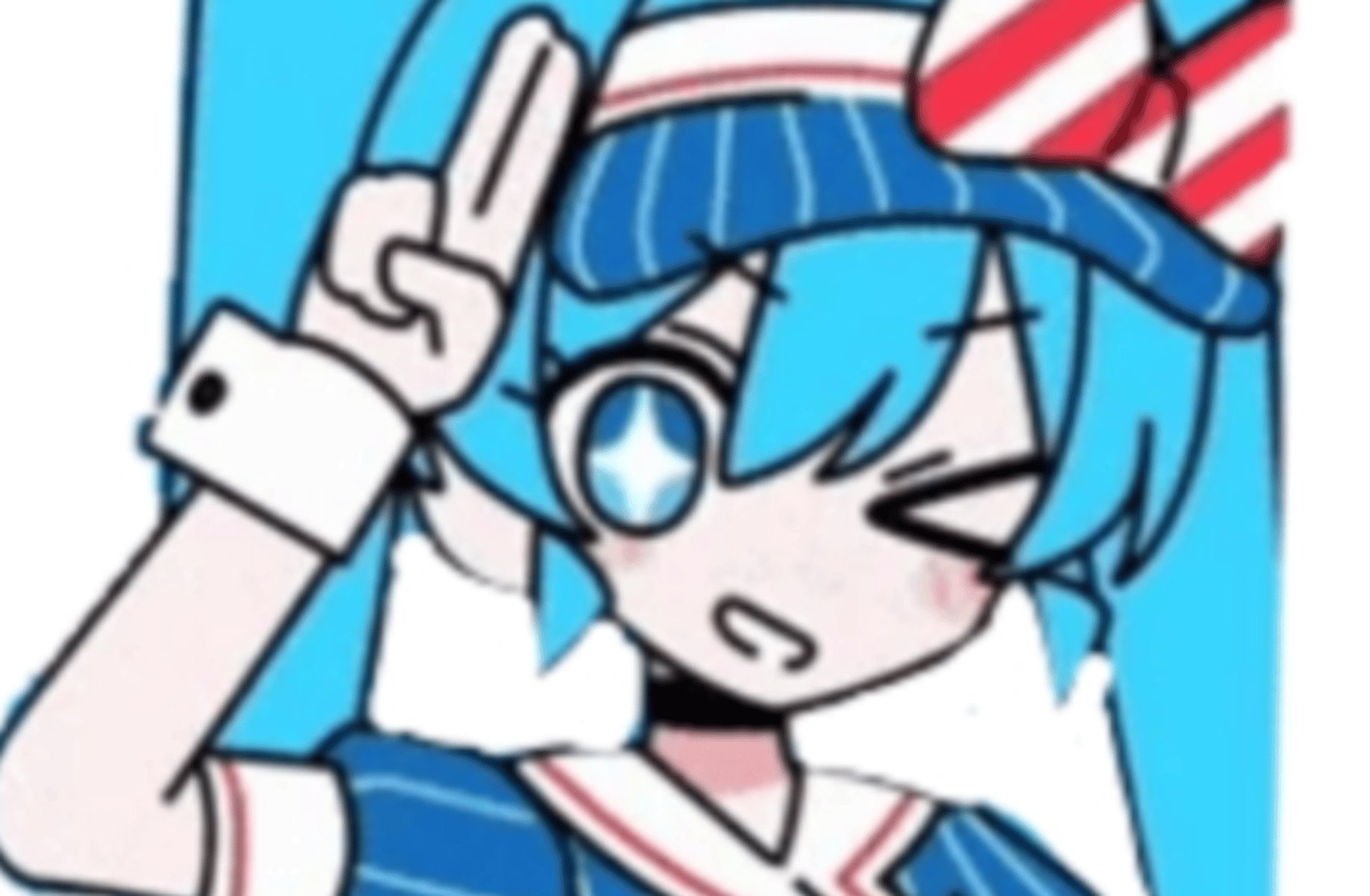 Hatsune Miku (Mesmerizer)