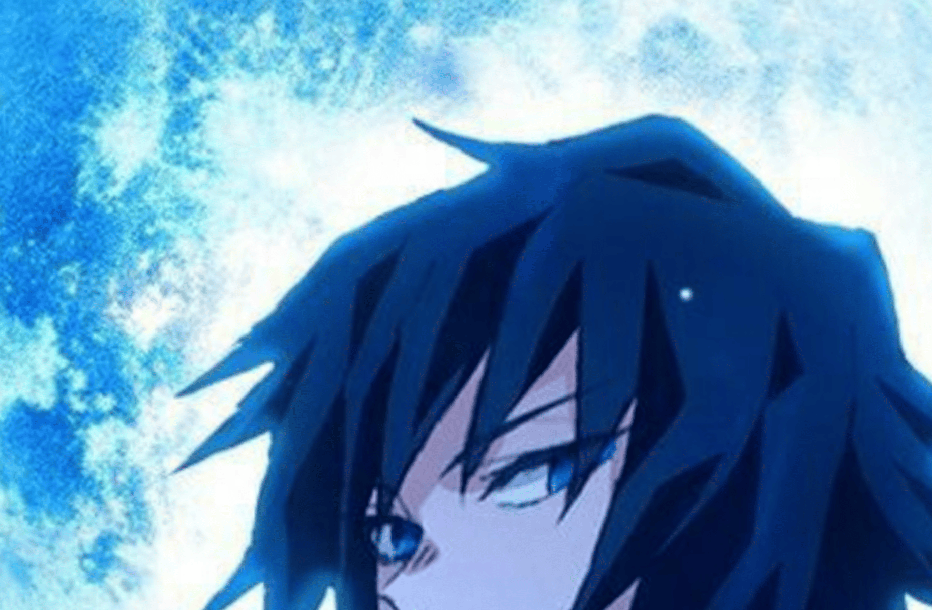 Giyuu tomioka