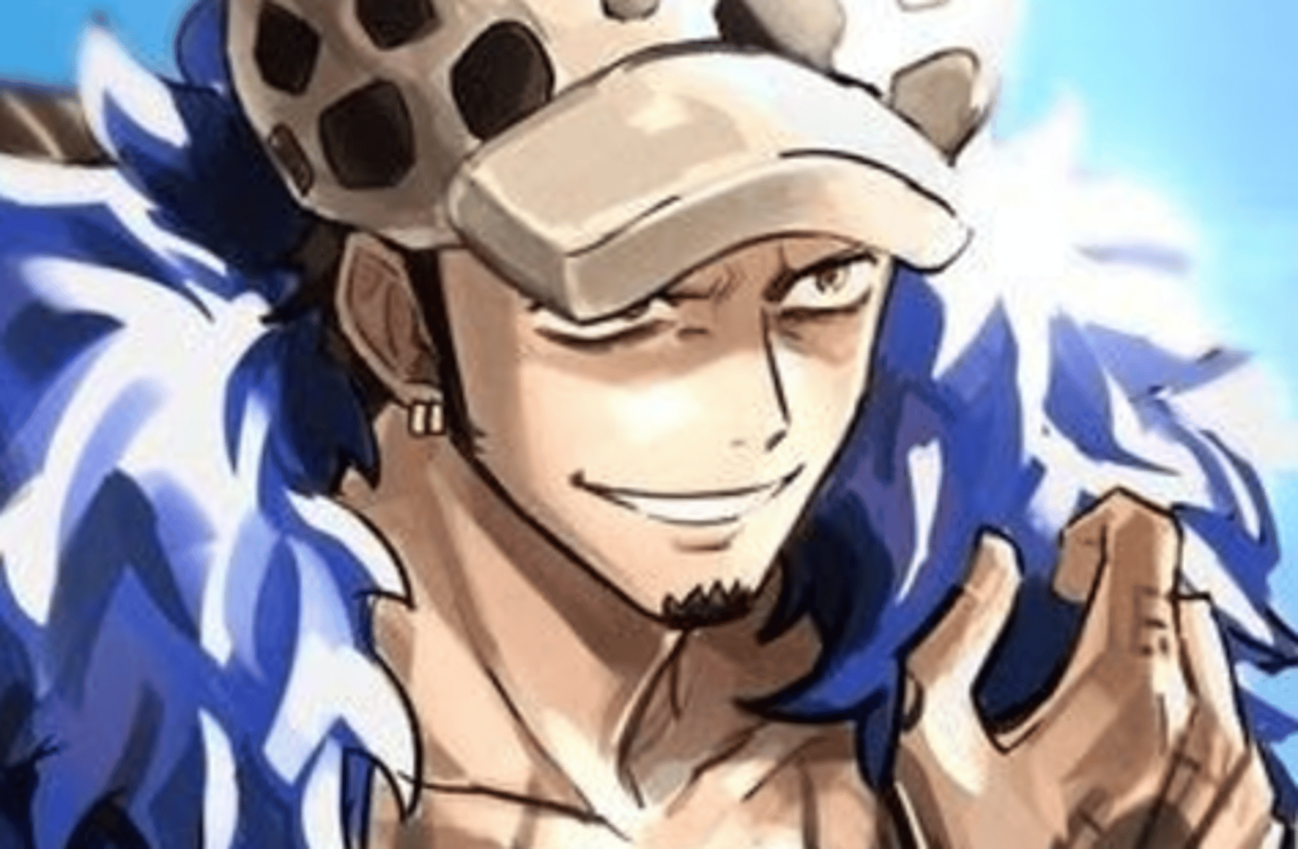 Trafalgar Law