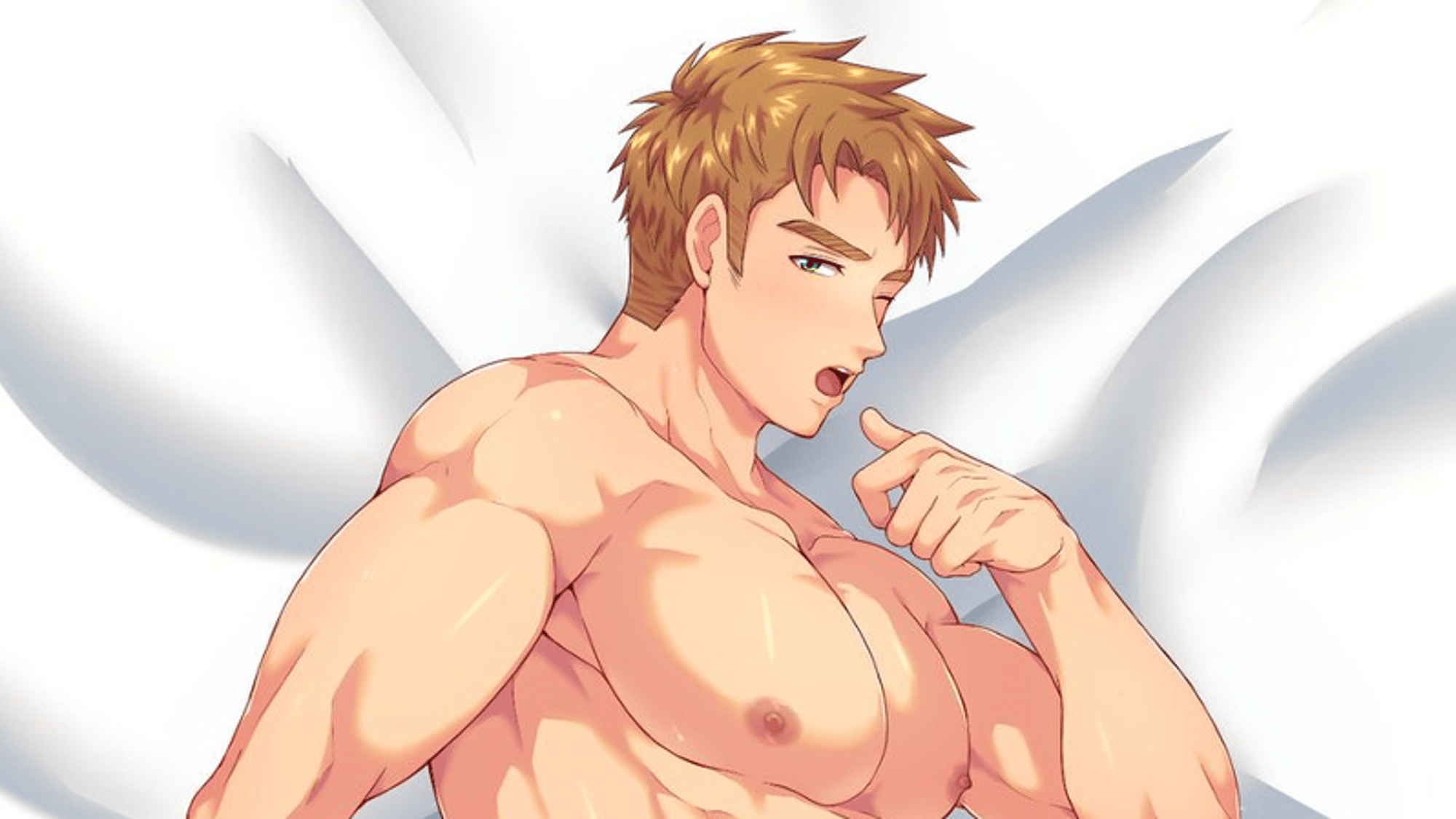 Yoshinori - Camp Buddy