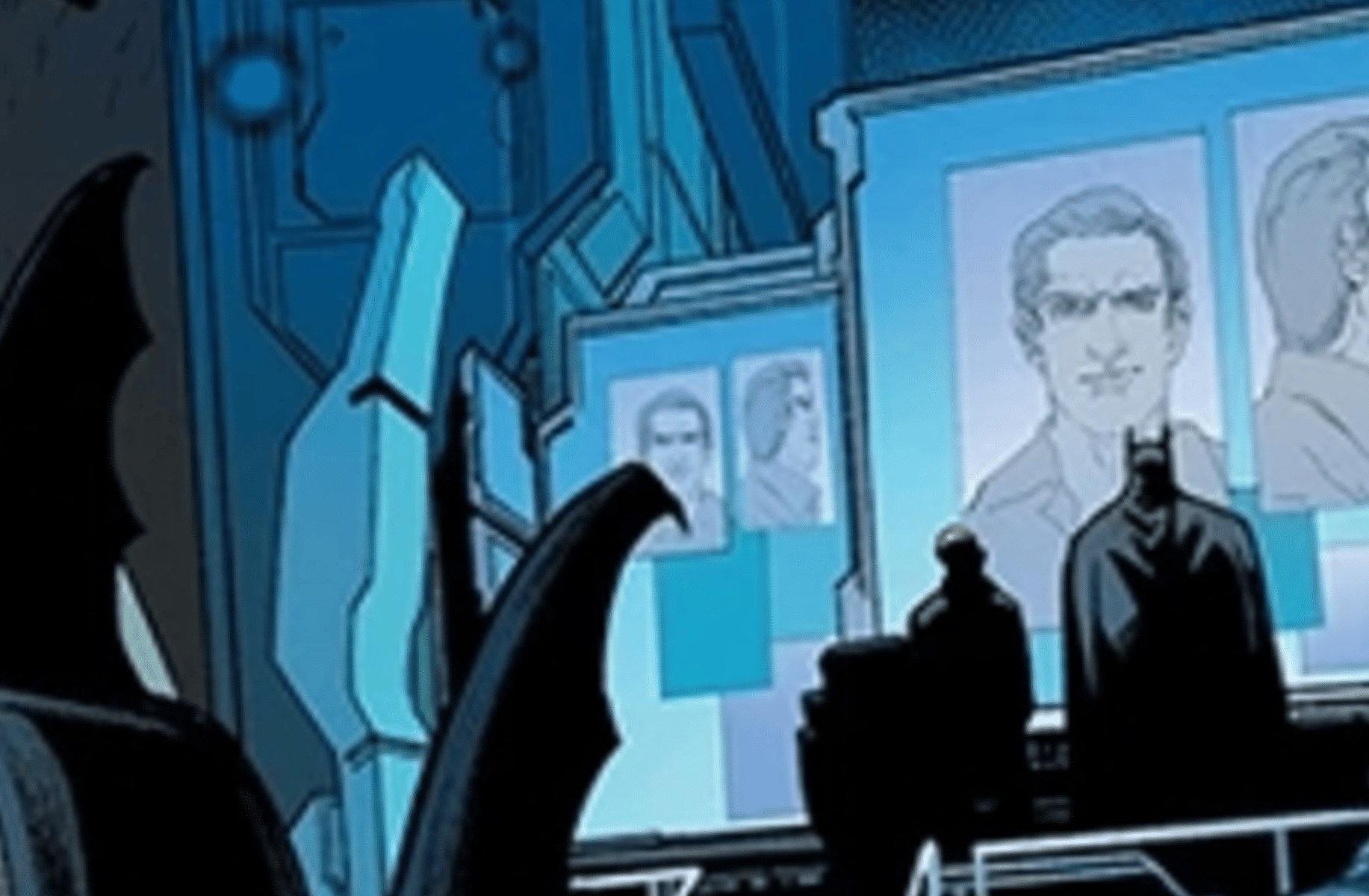Bruce Wayne