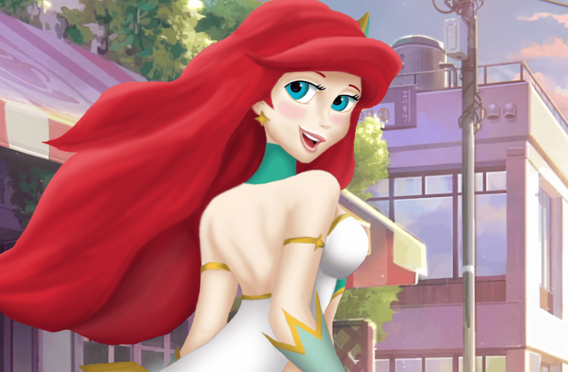 Star Guardian Ariel