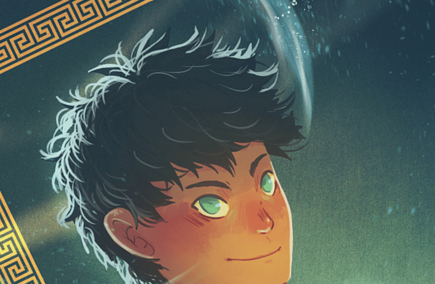Percy Jackson