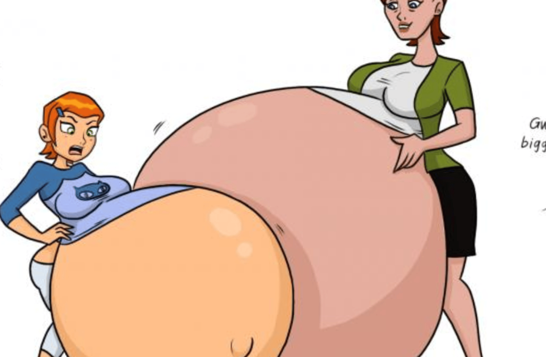 gwen,natalie inflation