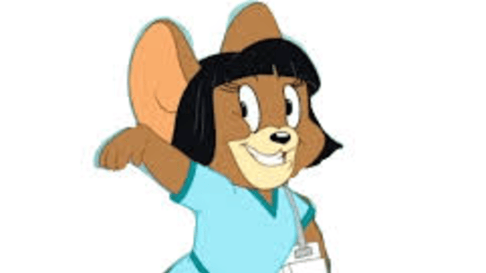 geraldline mouse