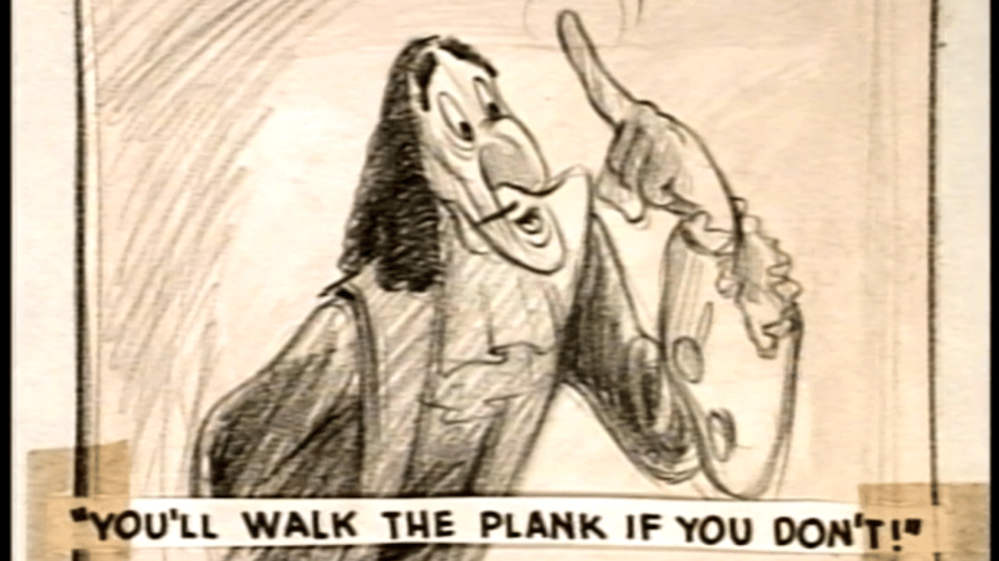 Captain Hook