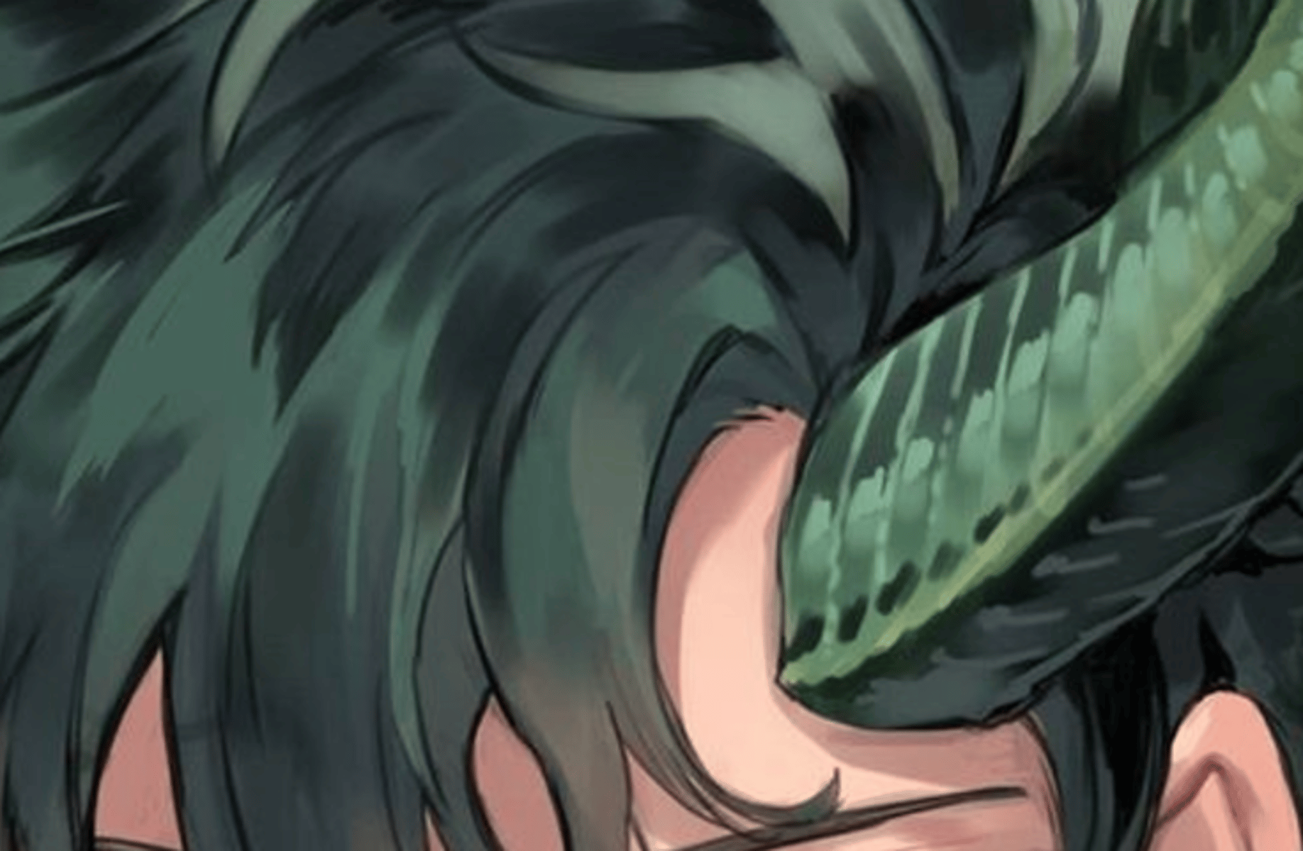 Izuku Midoriya