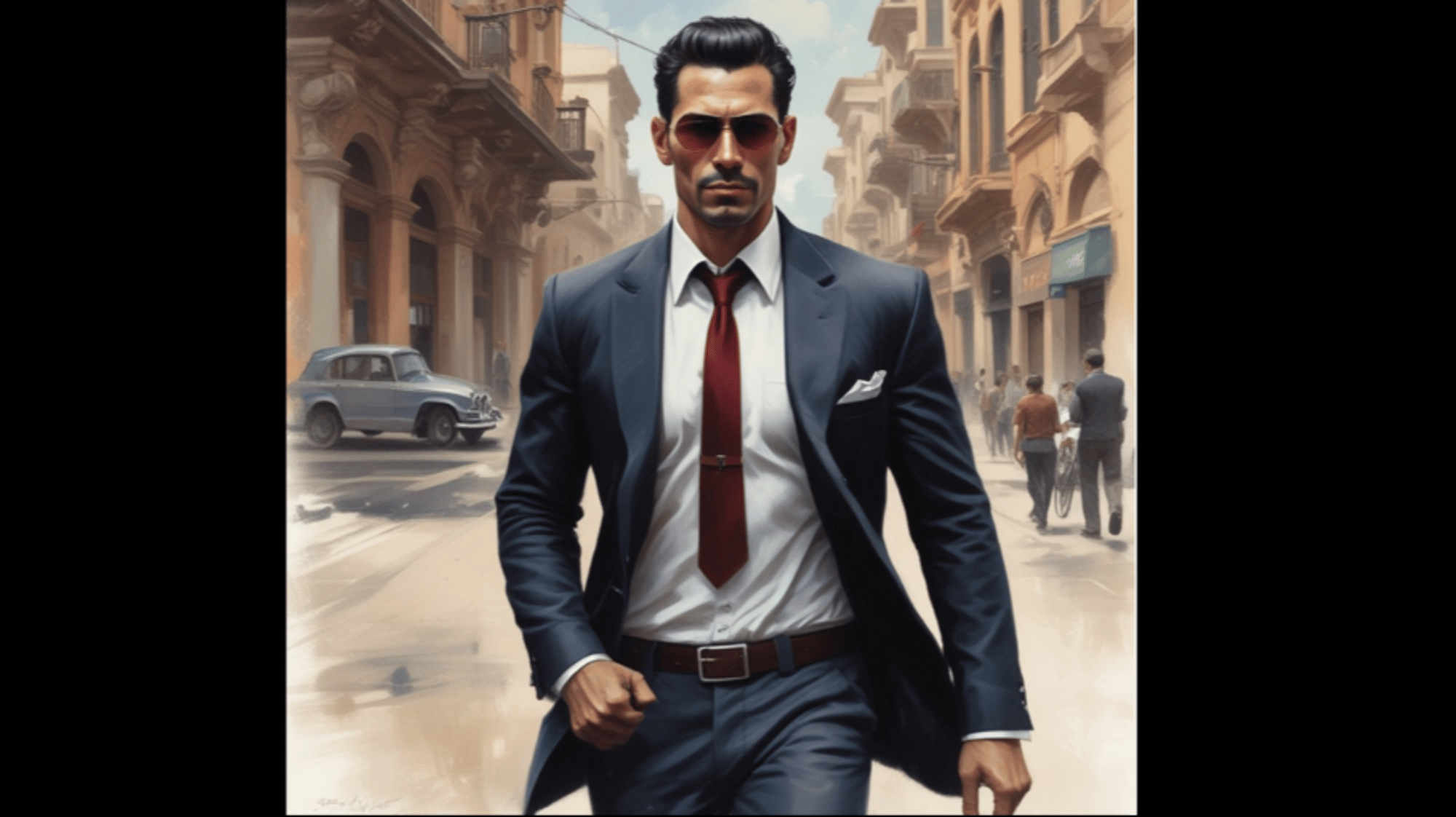 Enrique (Secret Agent)