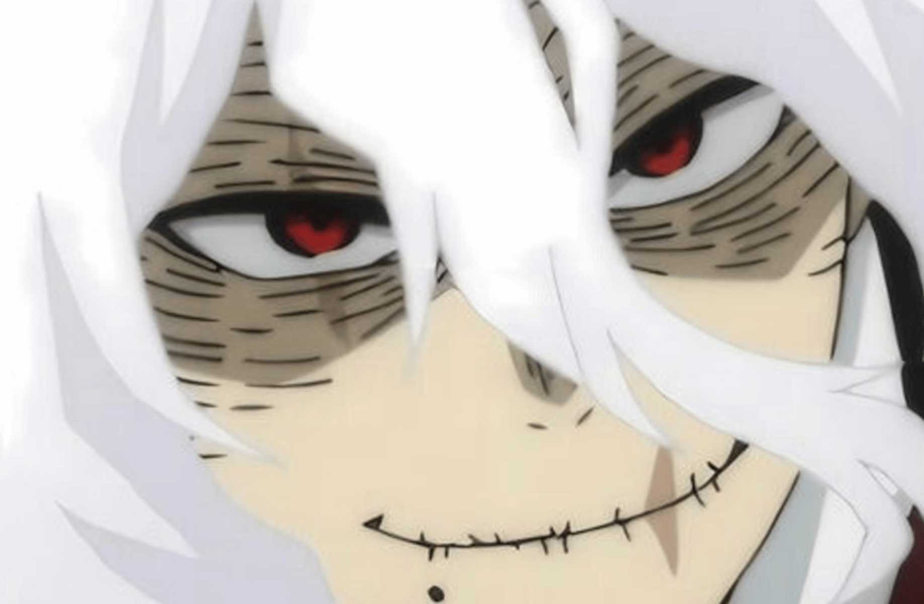 Tomura shigaraki