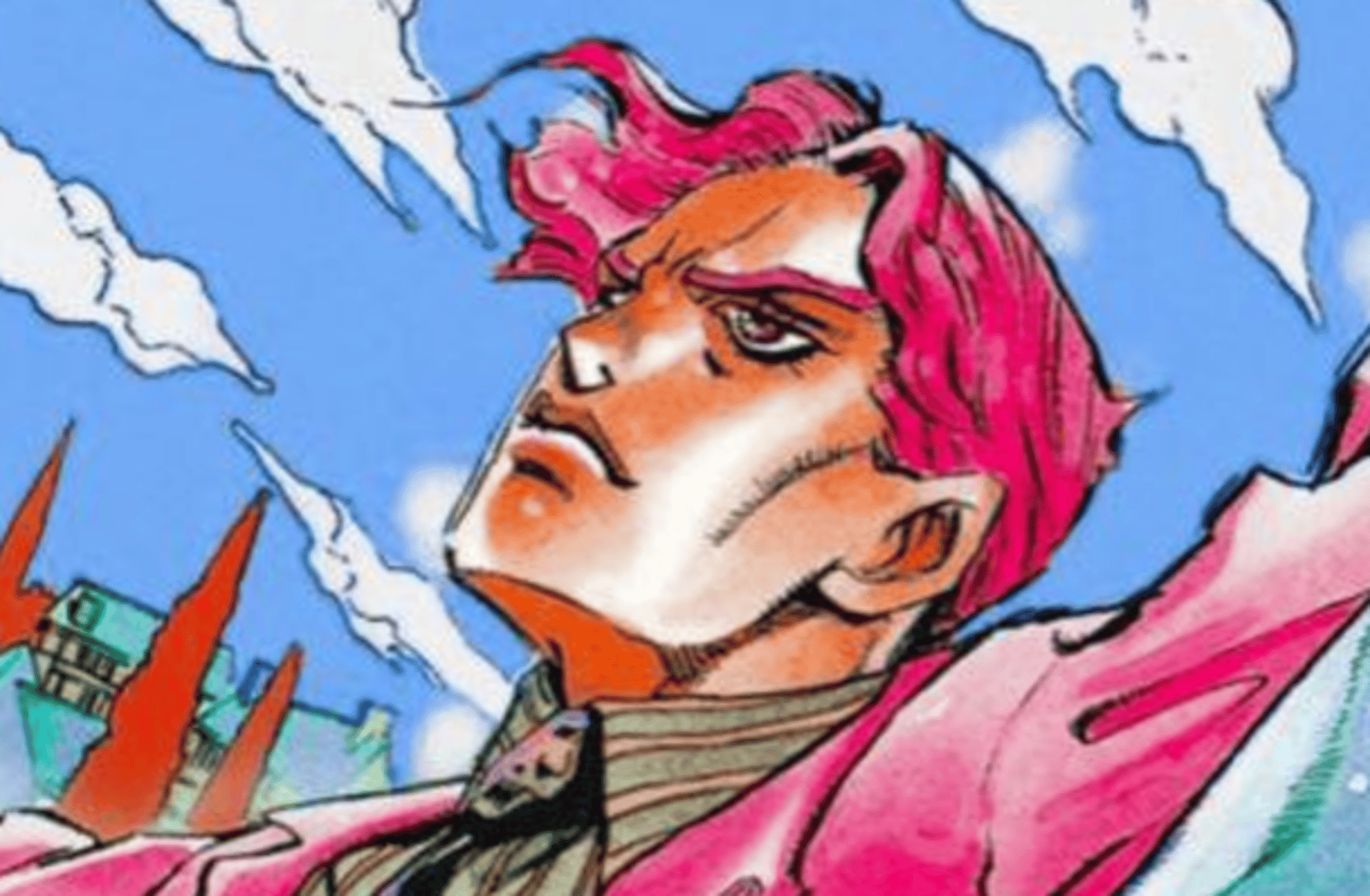 Kira Yoshikage