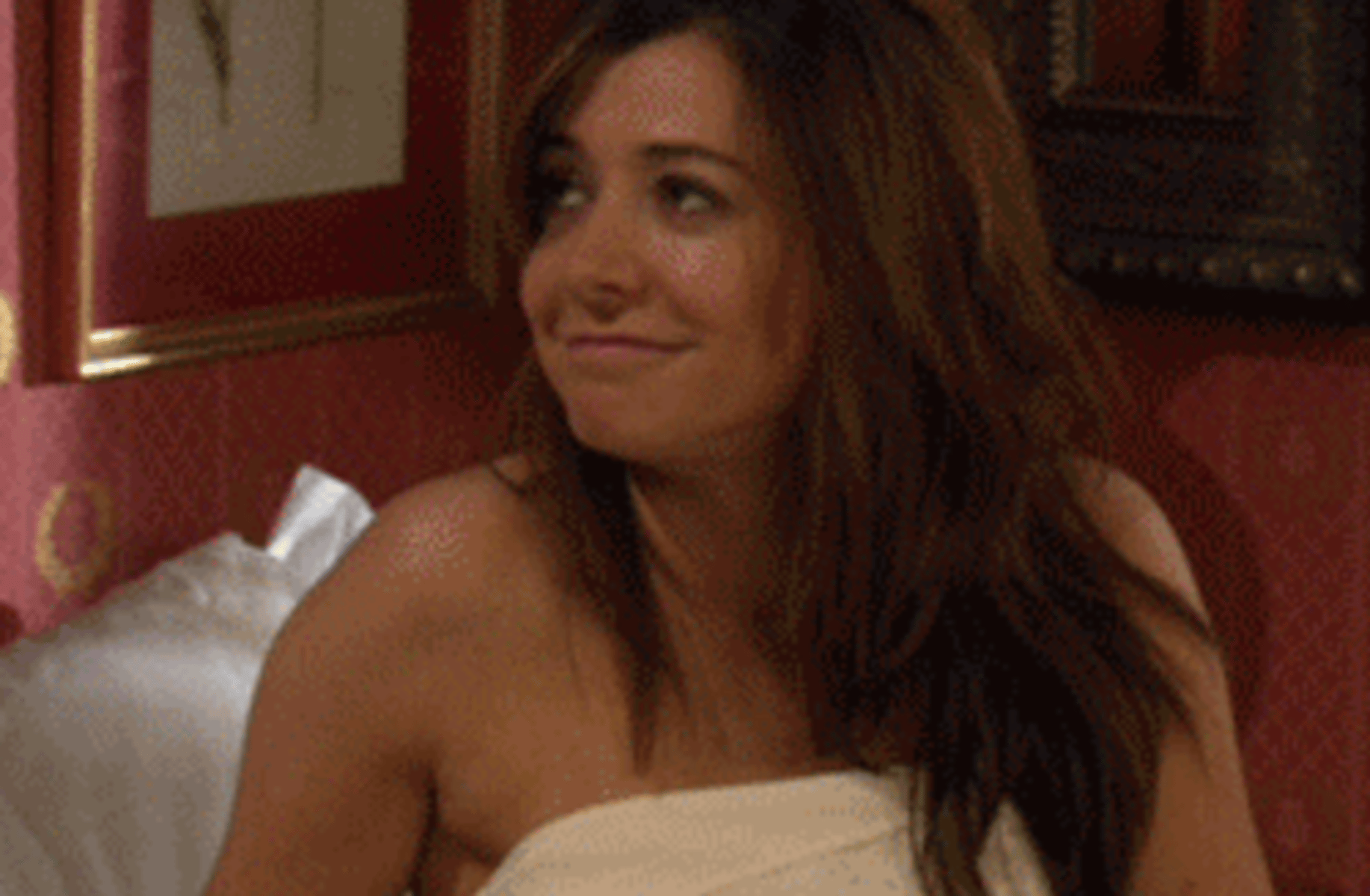 Lily aldrin