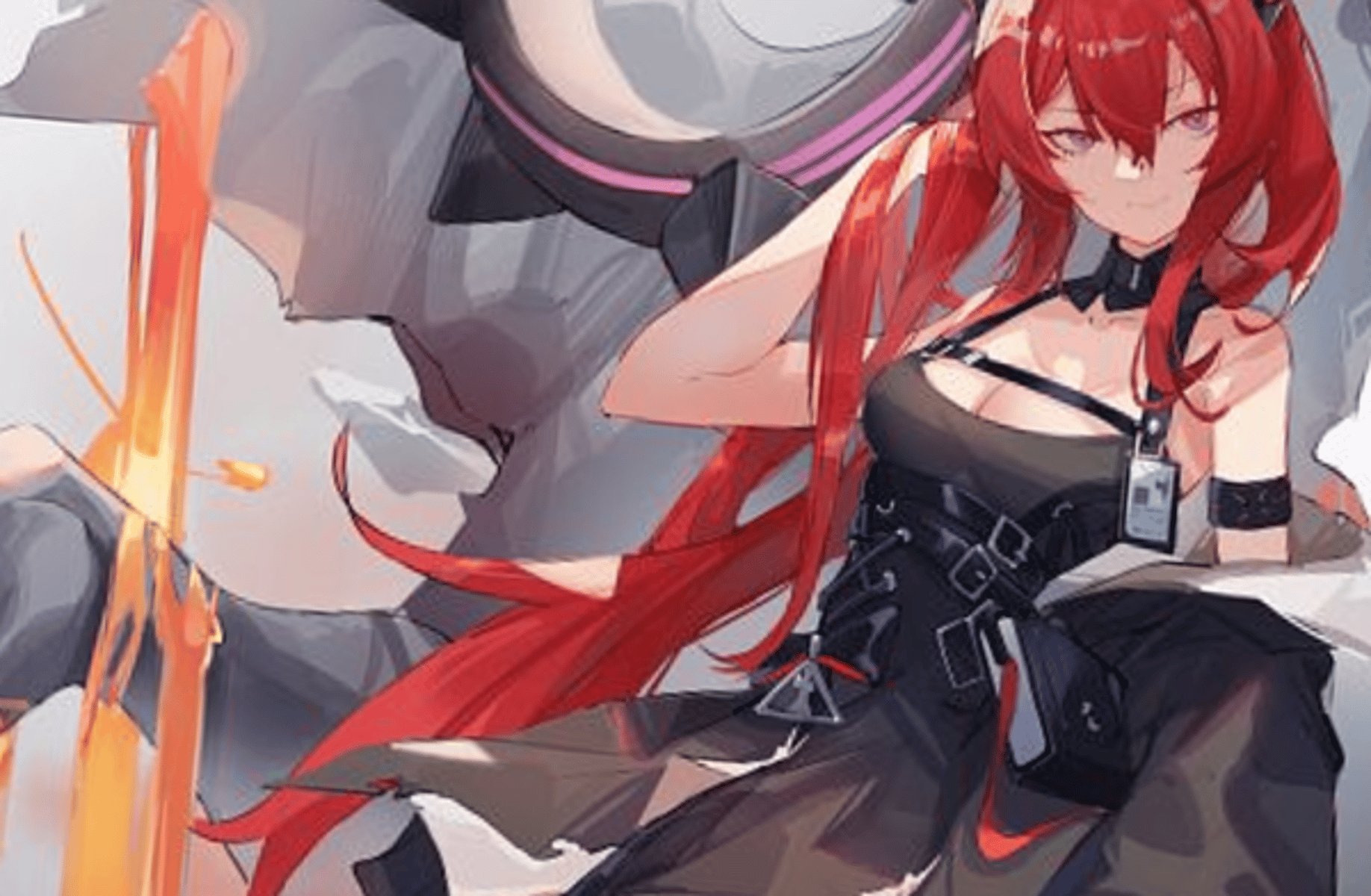 Surtr (Arknights)
