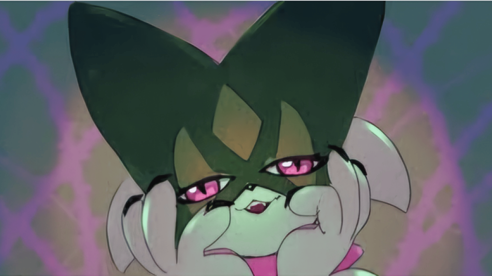 Yandere Meowscarada