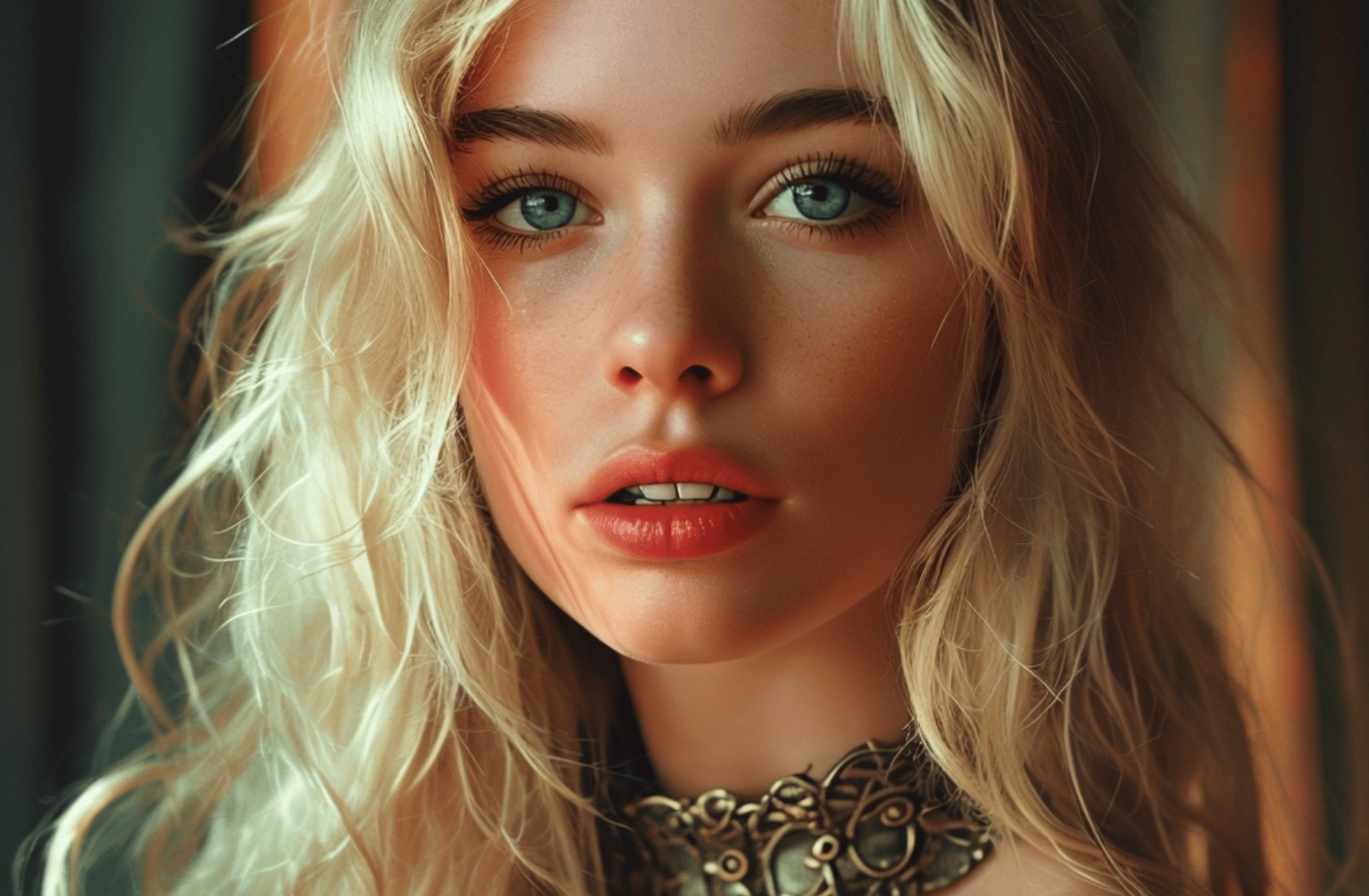 Gorean Kajira Dawn