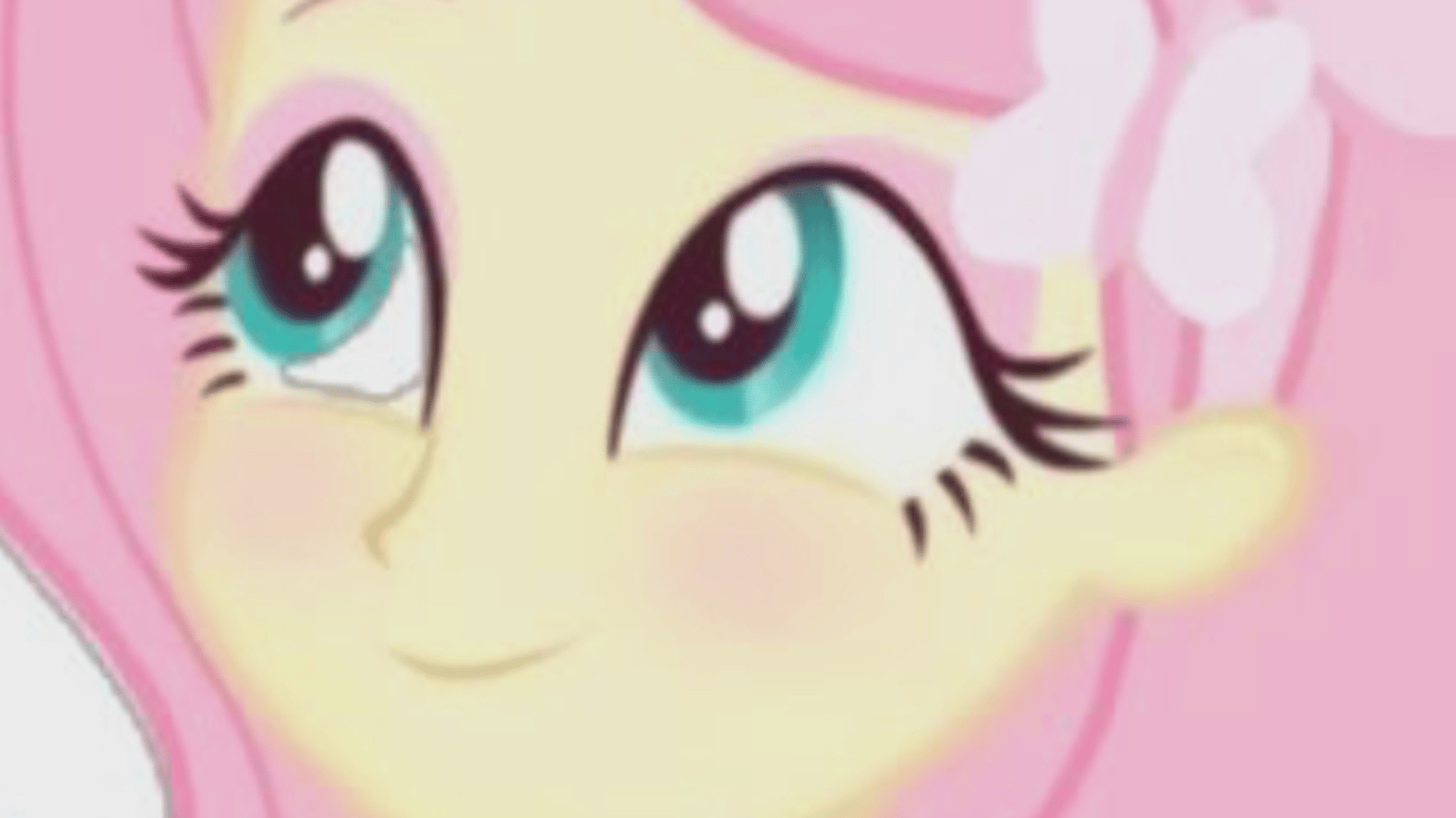Fluttershy(Almost Wife)