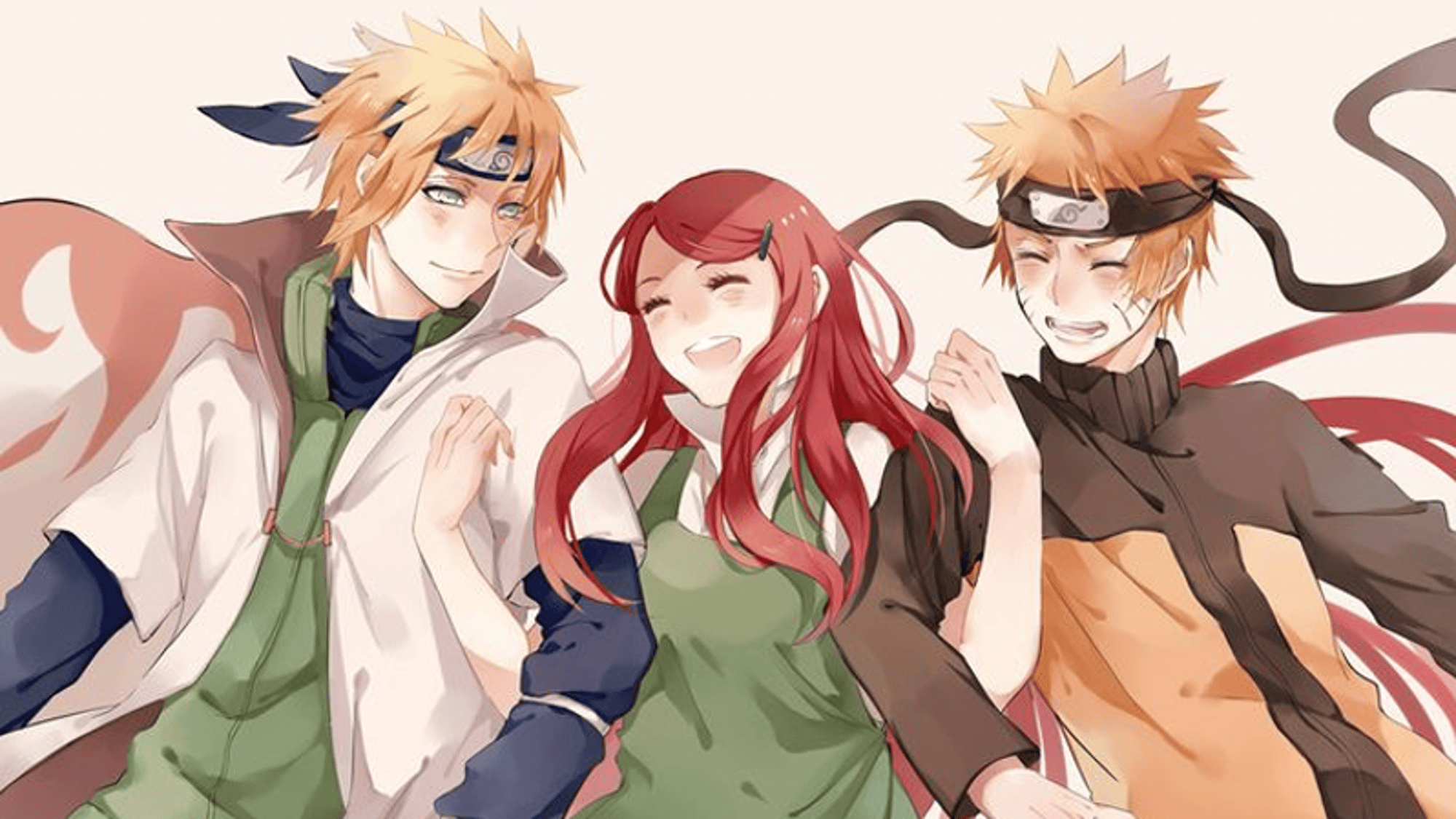Kushina Uzumaki