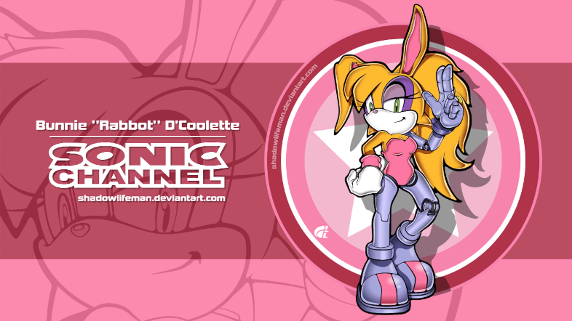 Bunnie D'Coolette