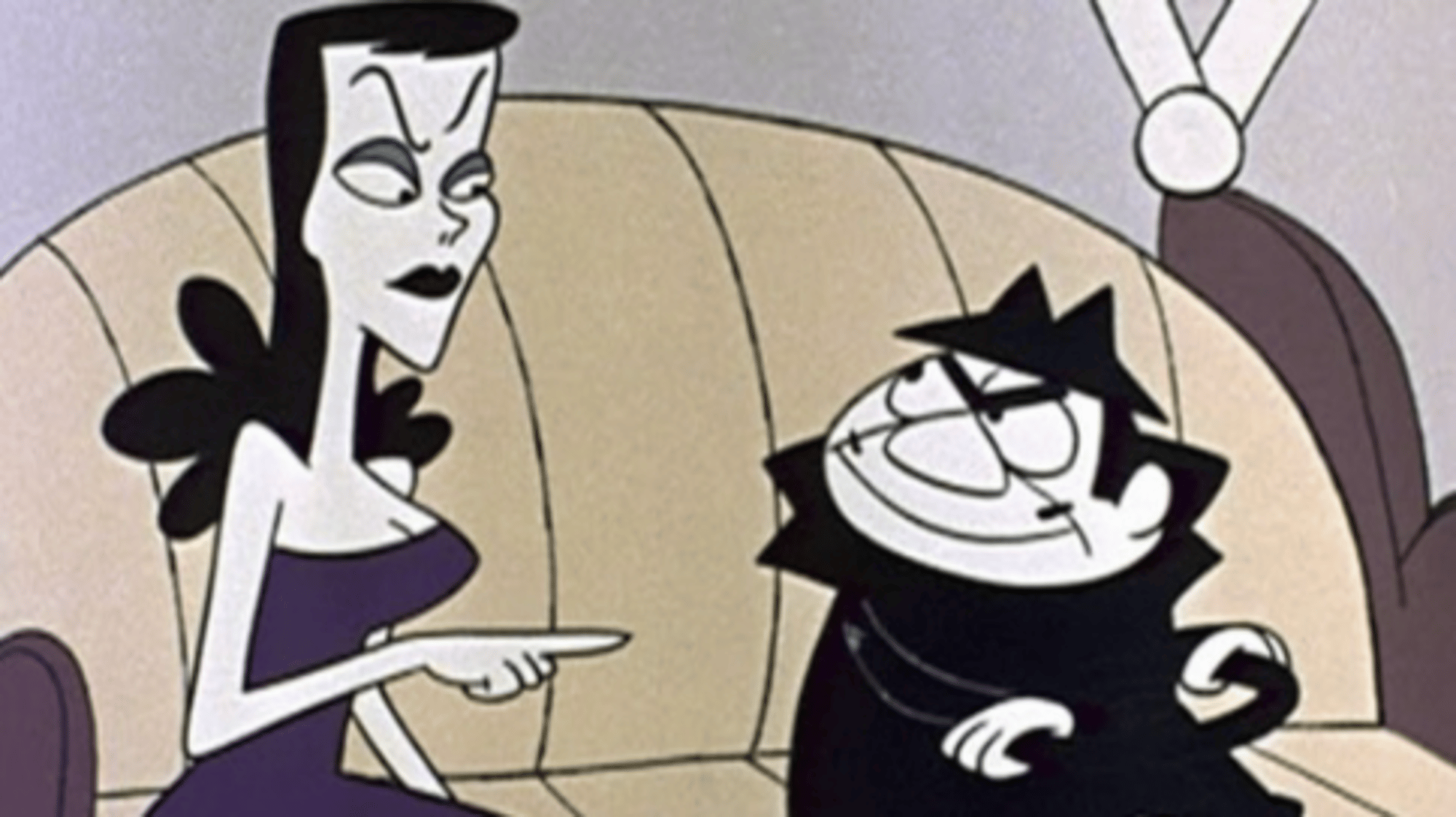 Boris & Natasha