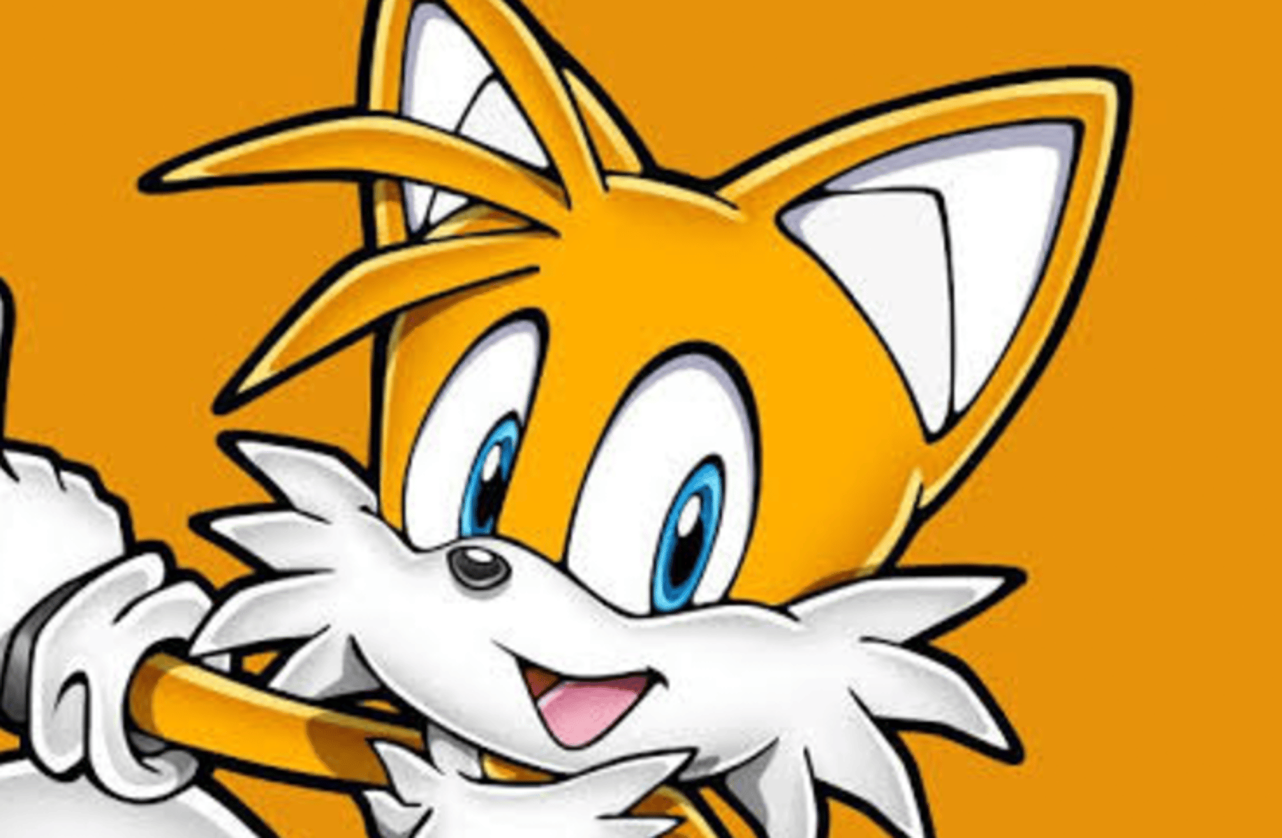 Tails Miles Prower