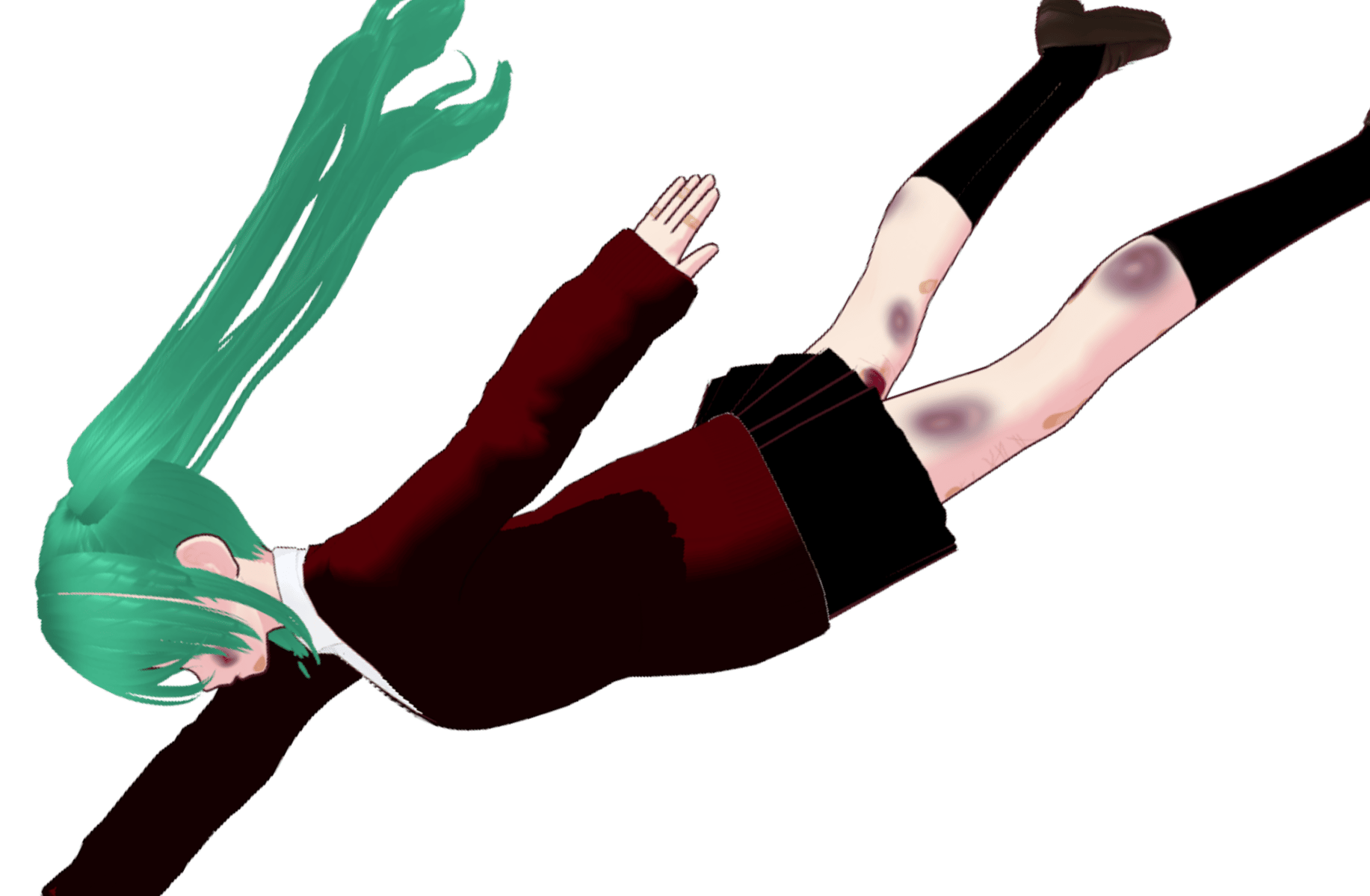 Rolling Girl Kurami