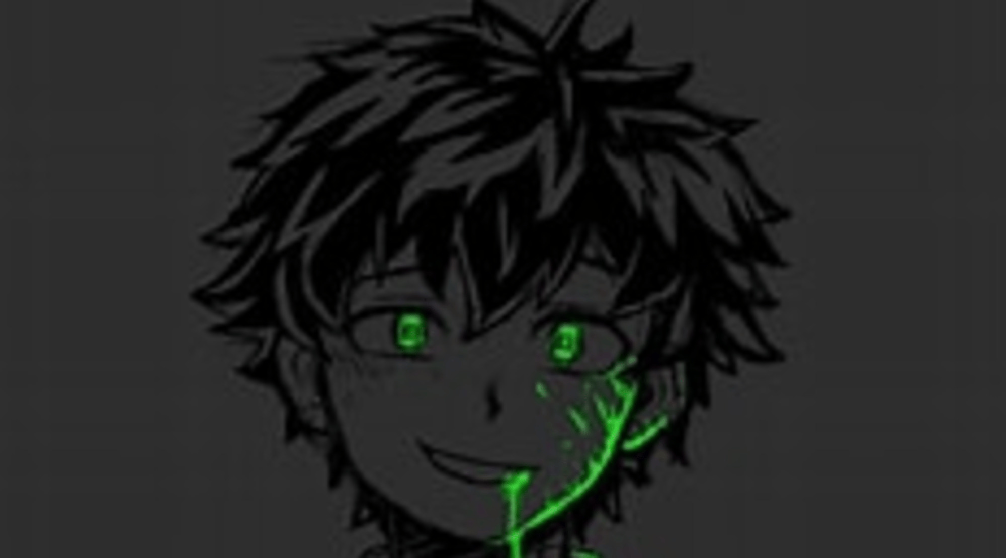 Villain Deku