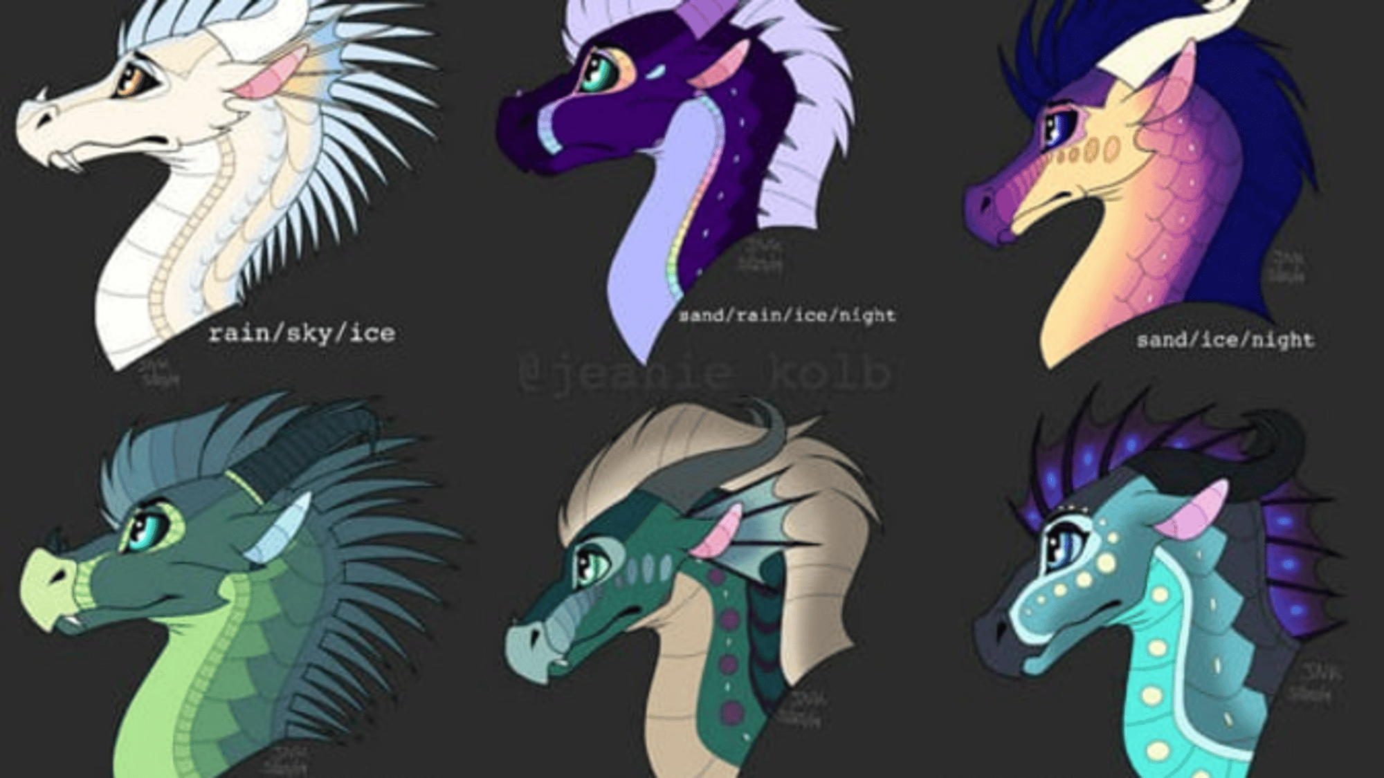 Wings Of Fire Rp