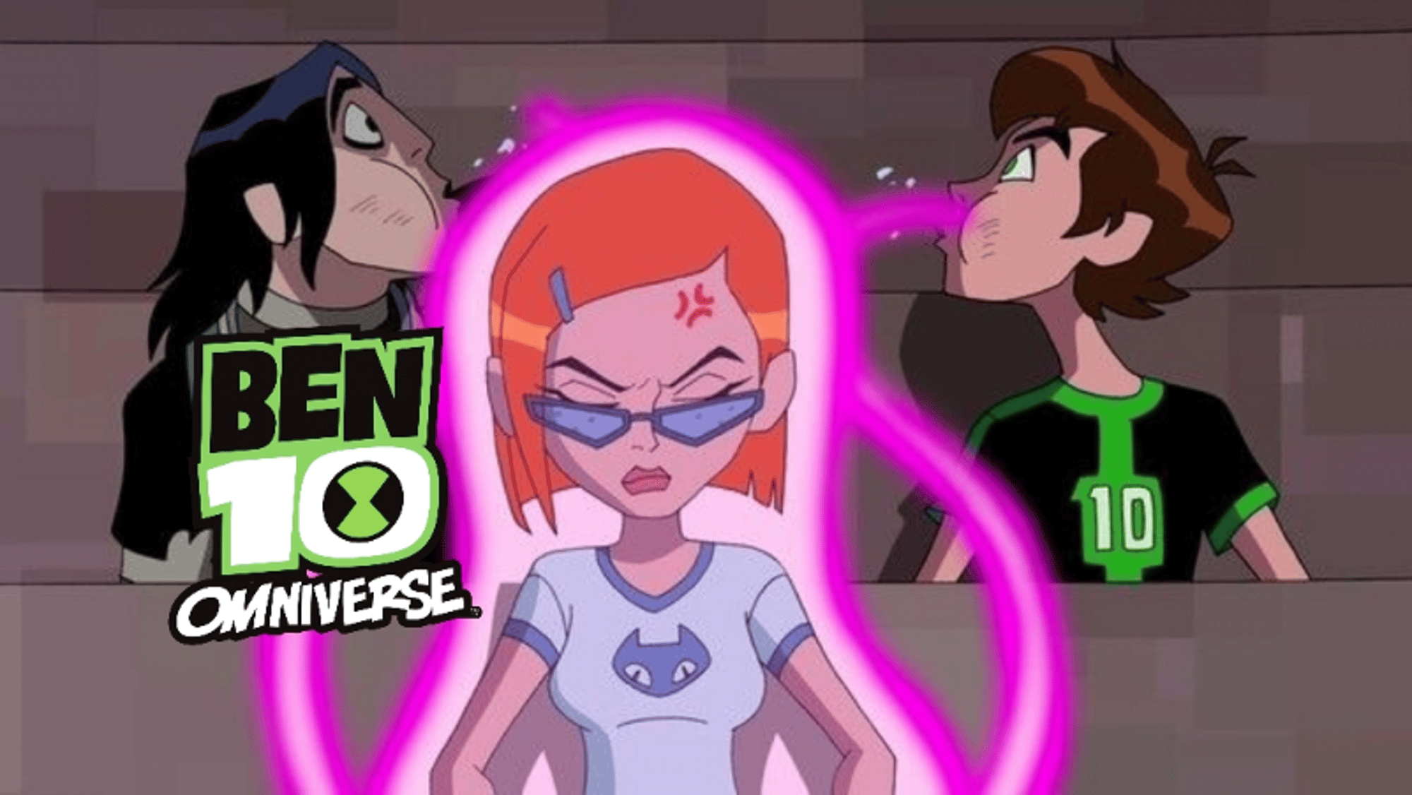 Gwen Tennyson (Omniverse)