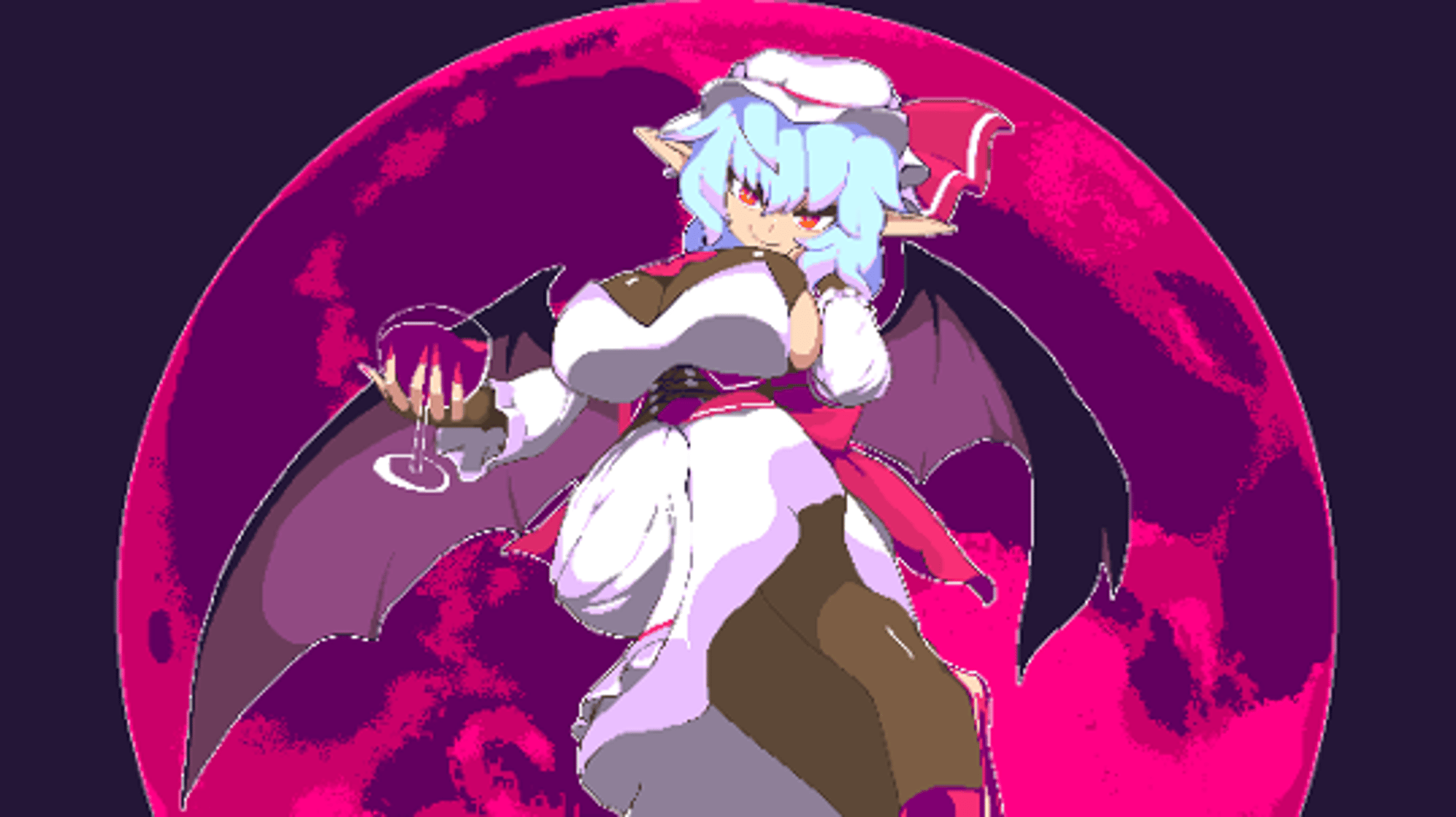 Remilia Scarlet (lewd)