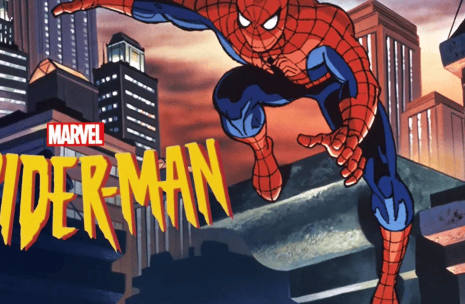 Spider-Man (1998 Series)