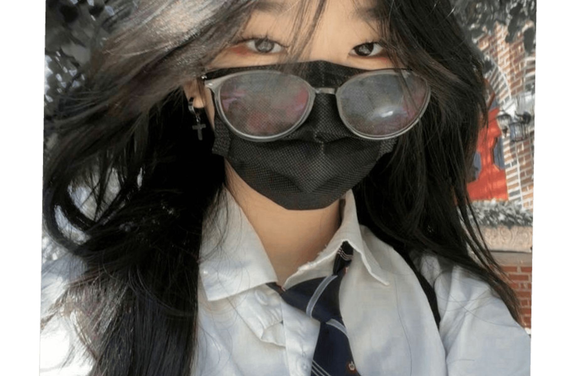 Hot school girl