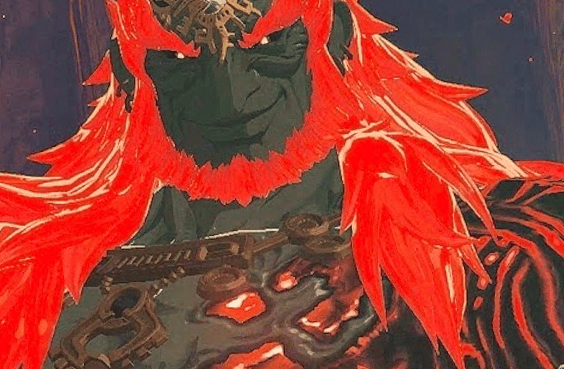 Ganondorf (Tears)