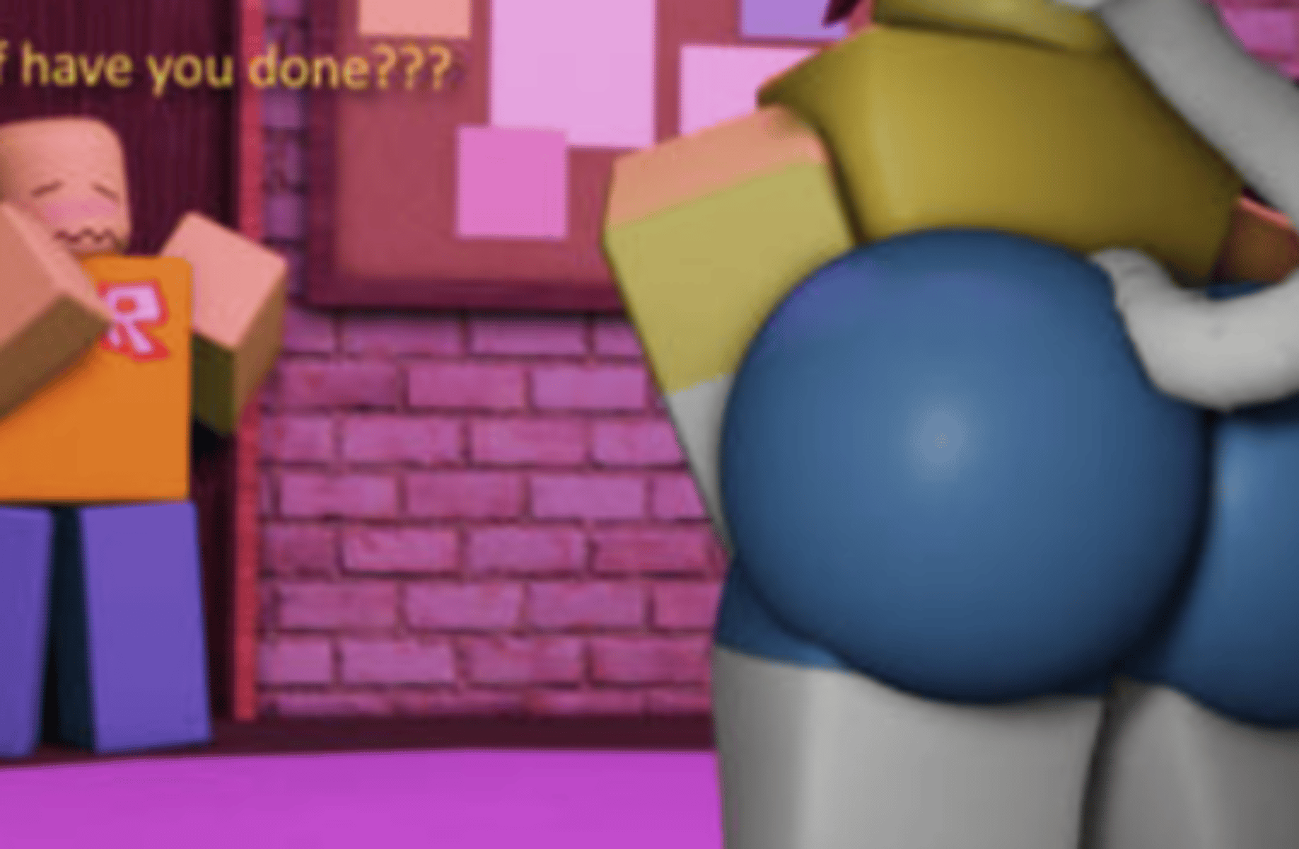 Jane doe (Roblox R63)