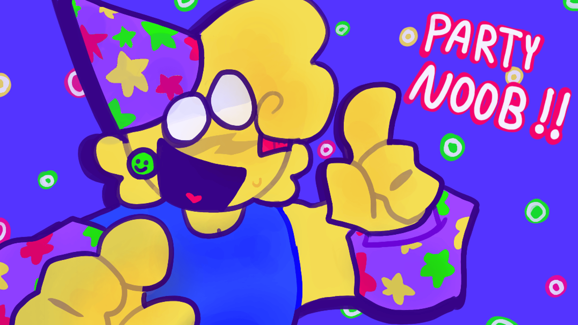 Party Noob (REGRETEVATOR)