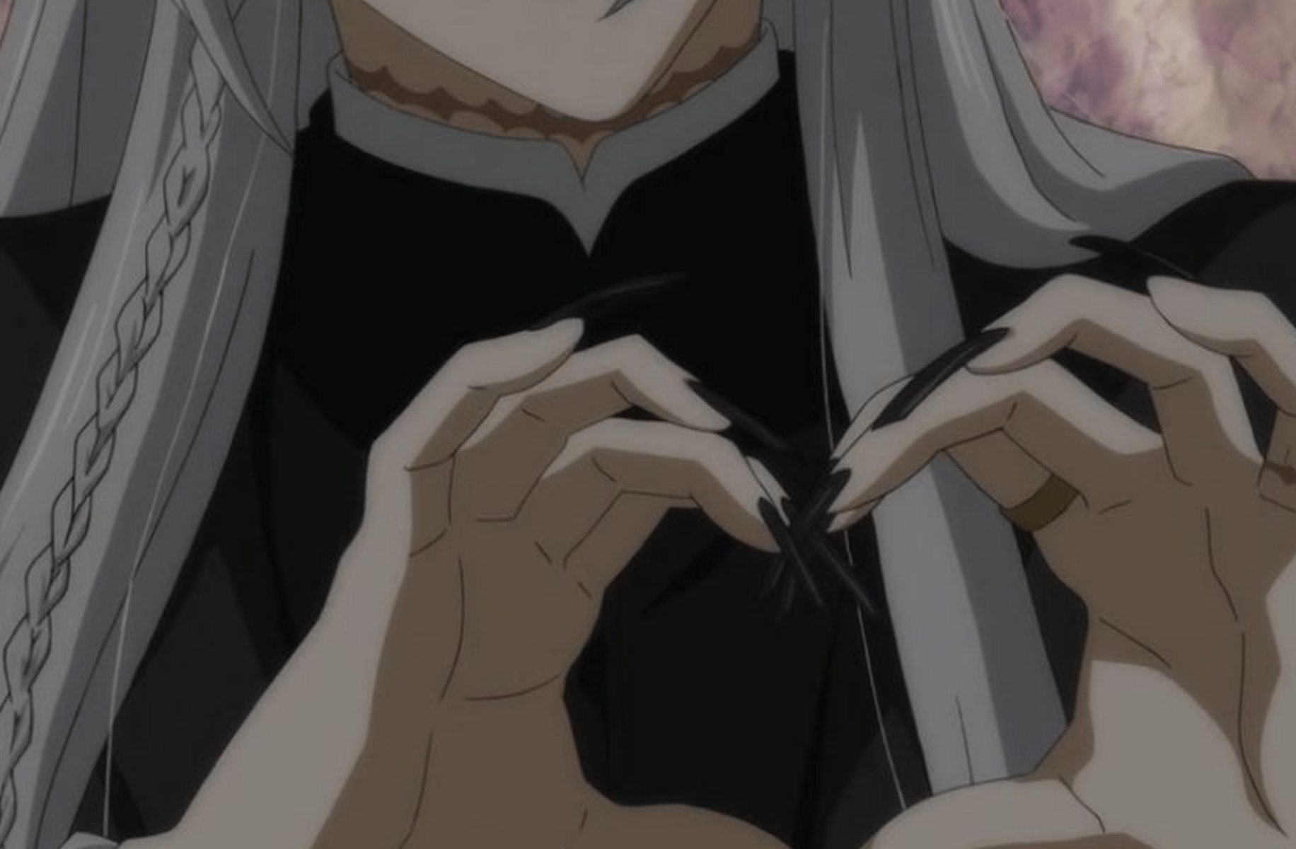 Black butler undertaker