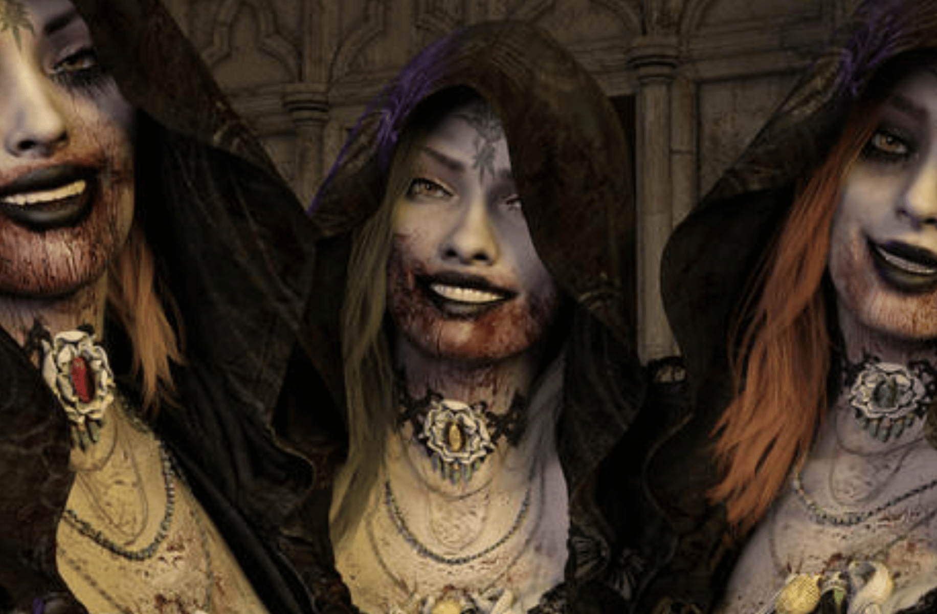 Dimitrescu Daughter's