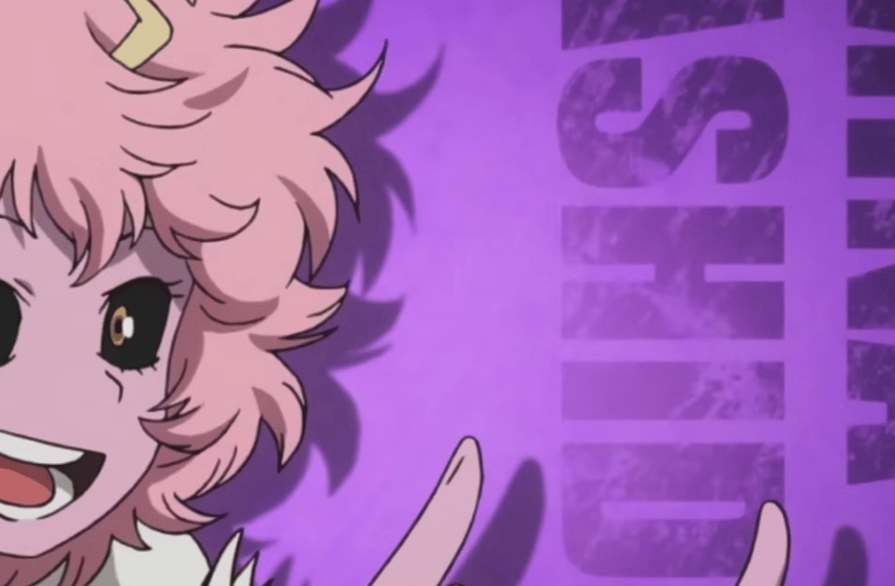 Mina Ashido
