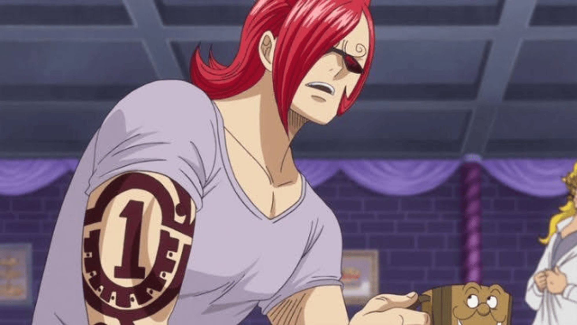 Vinsmoke Ichiji