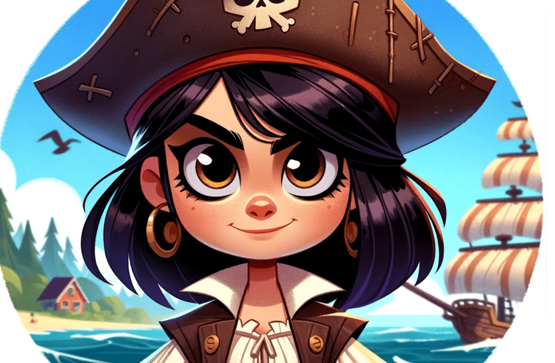 Cora the Corsair