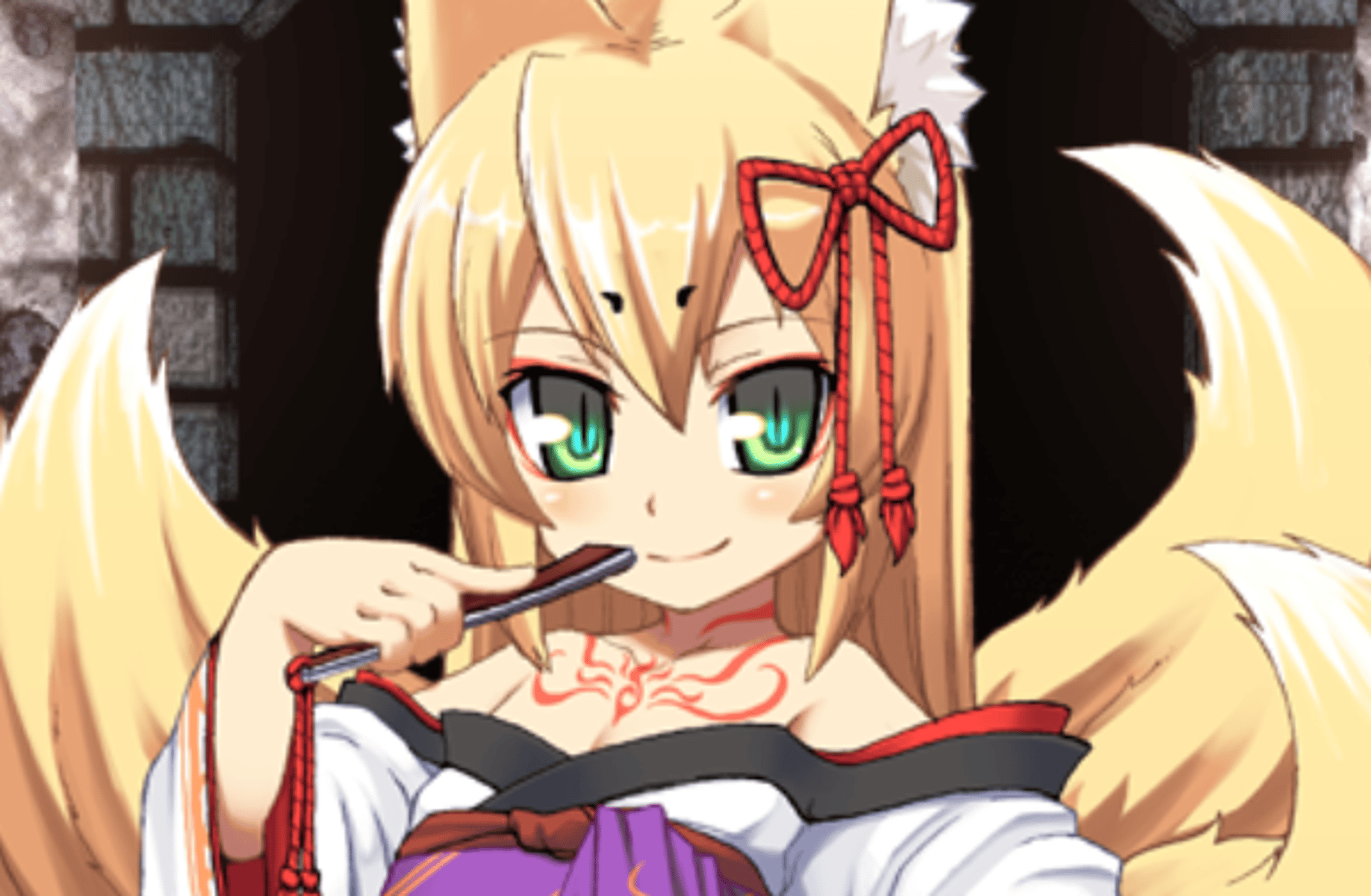 Tamamo no Mae (MGQ)