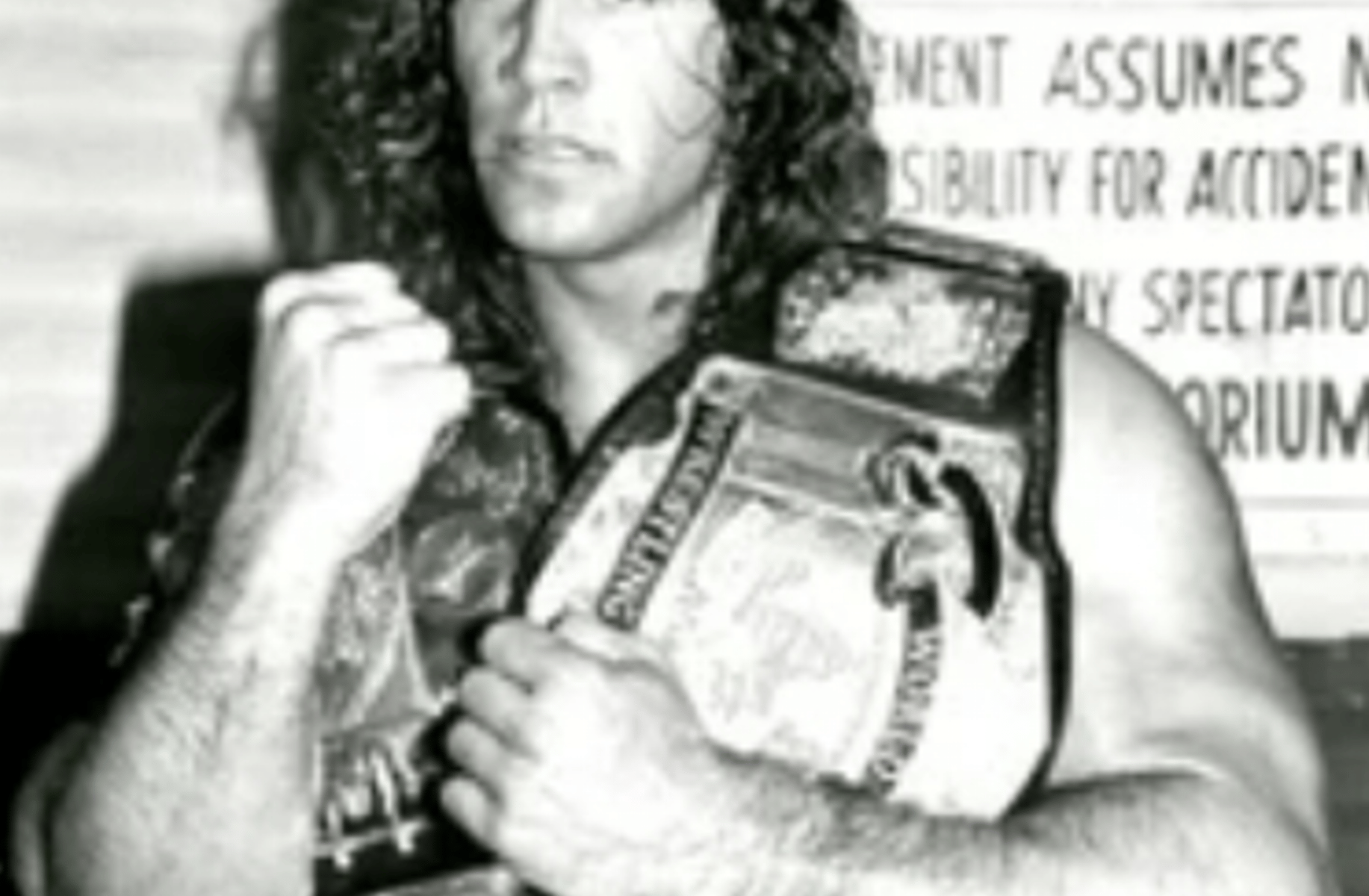 Kerry Von Erich